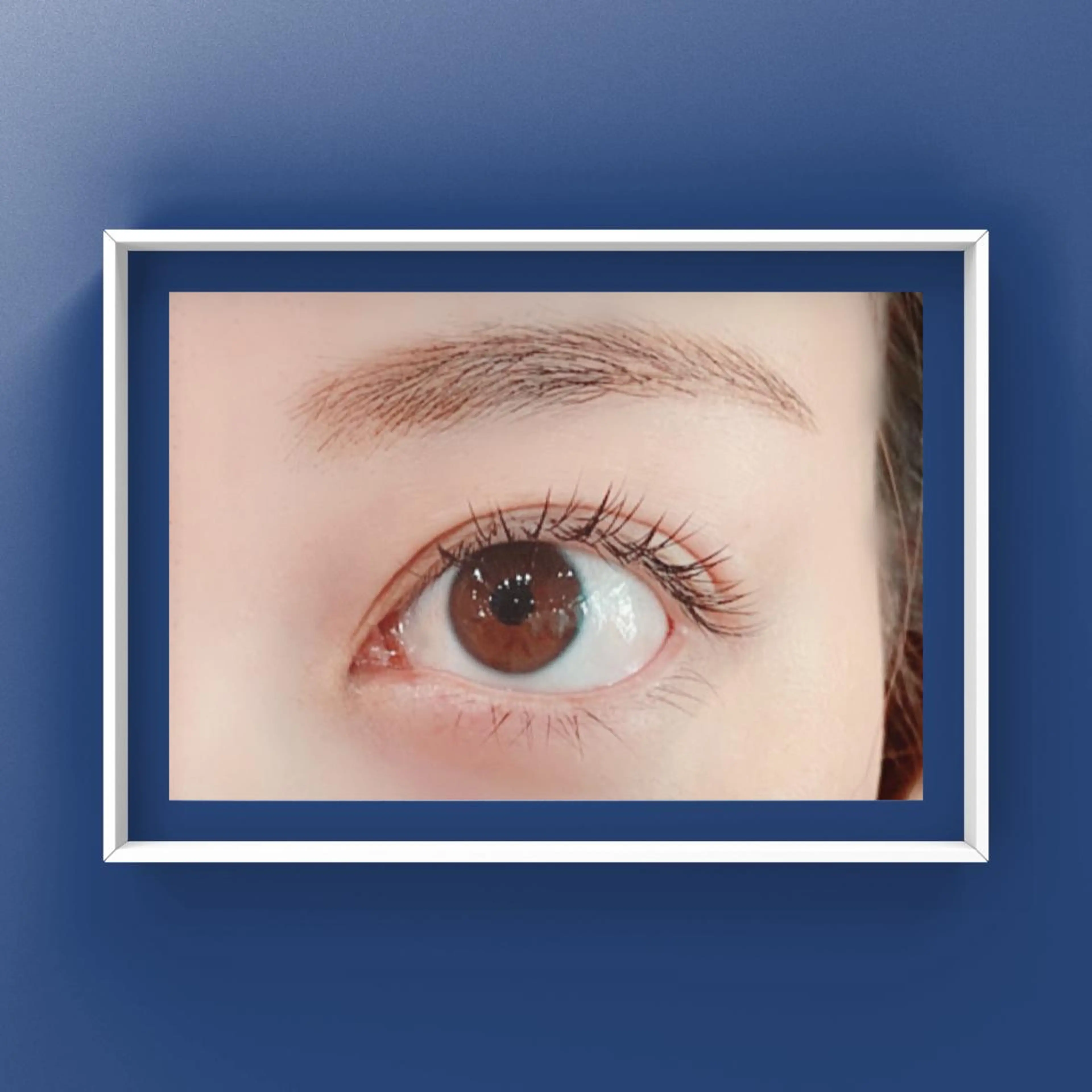 マツエク・マツパ フラットラッシュ マツエク ARLY'S 🫟LED専門店のマツエク・マツパデザイン