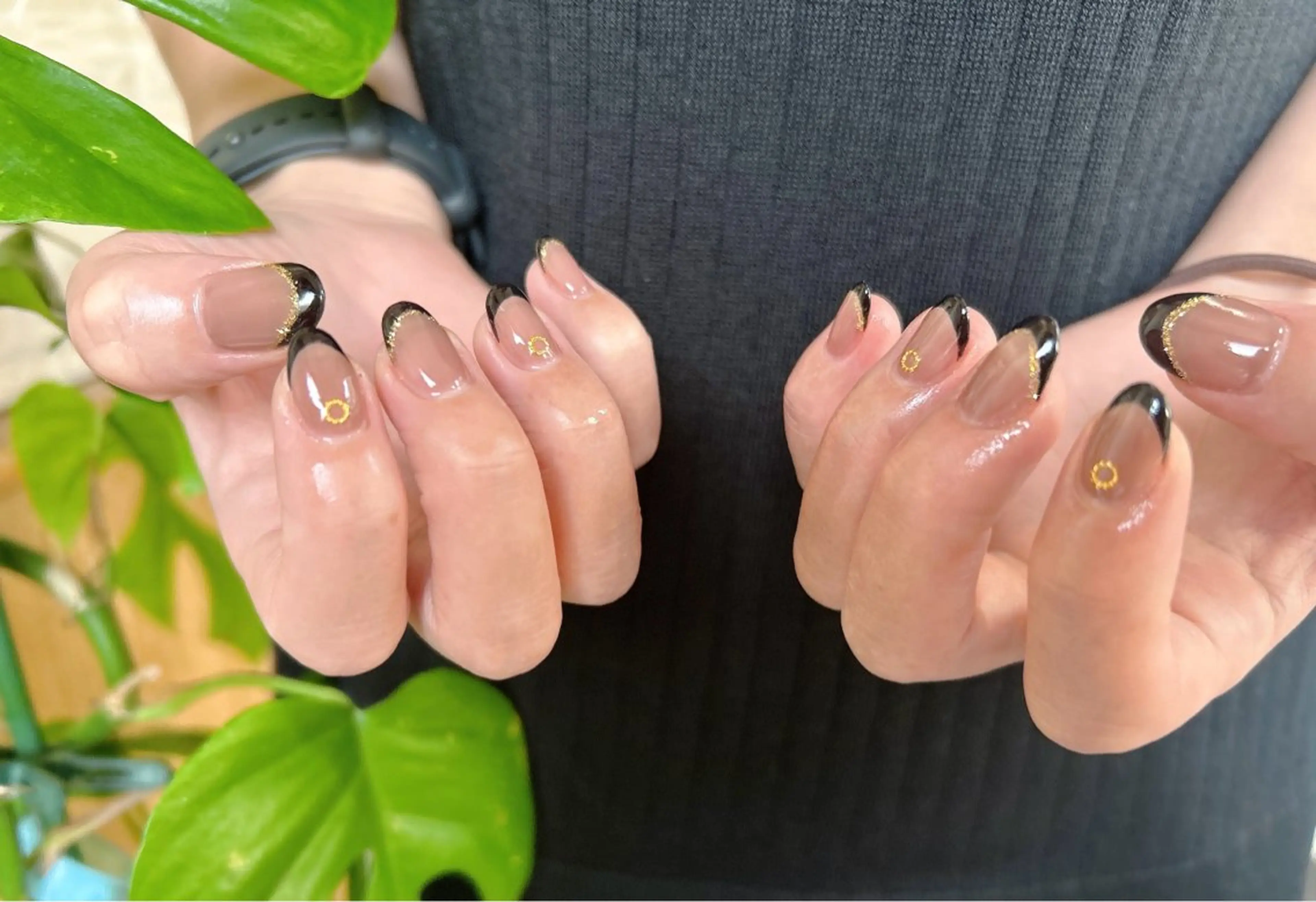 ネイル Sasaki Chiyokoのネイルデザイン