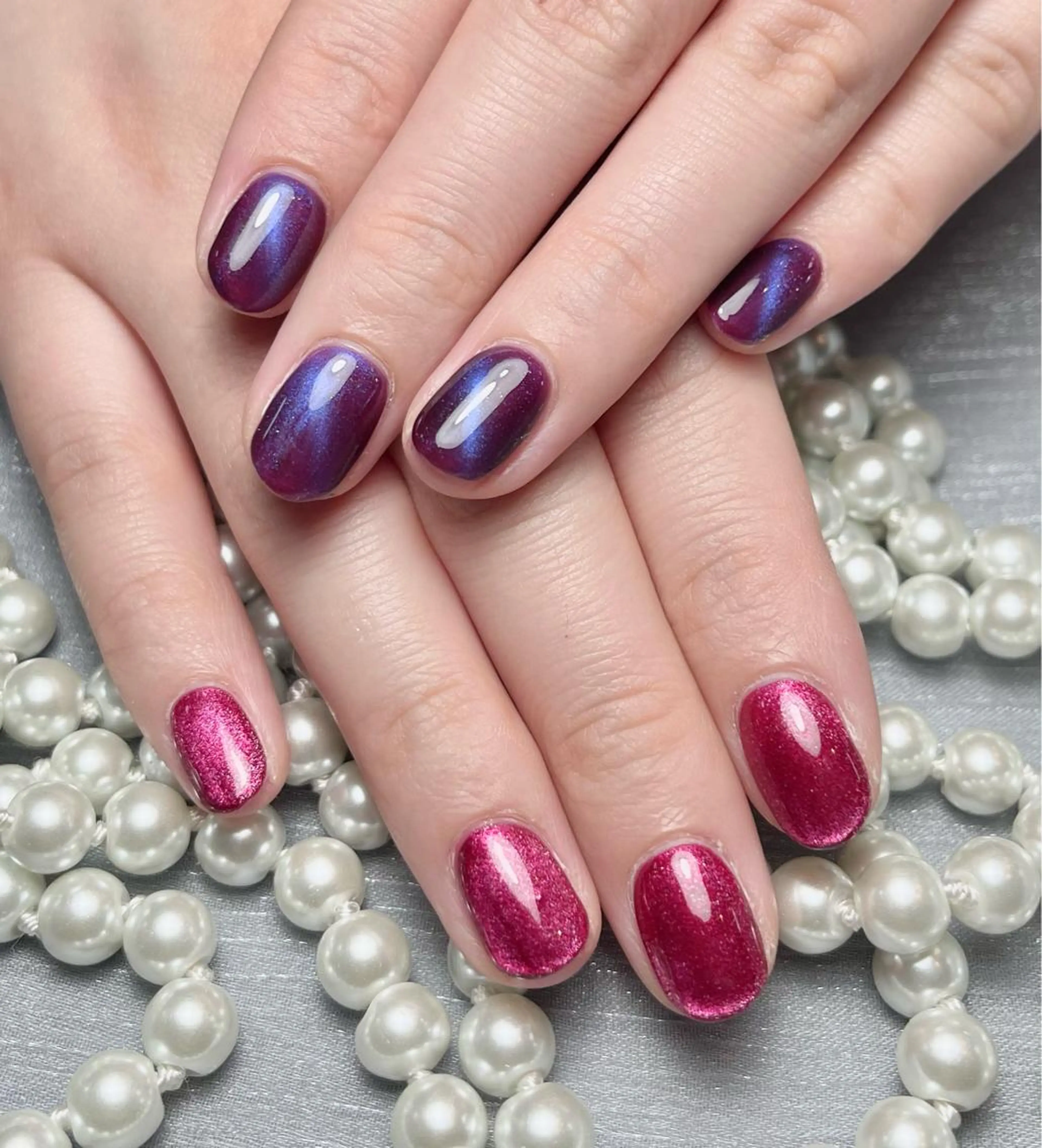 ネイル La Merのネイルデザイン