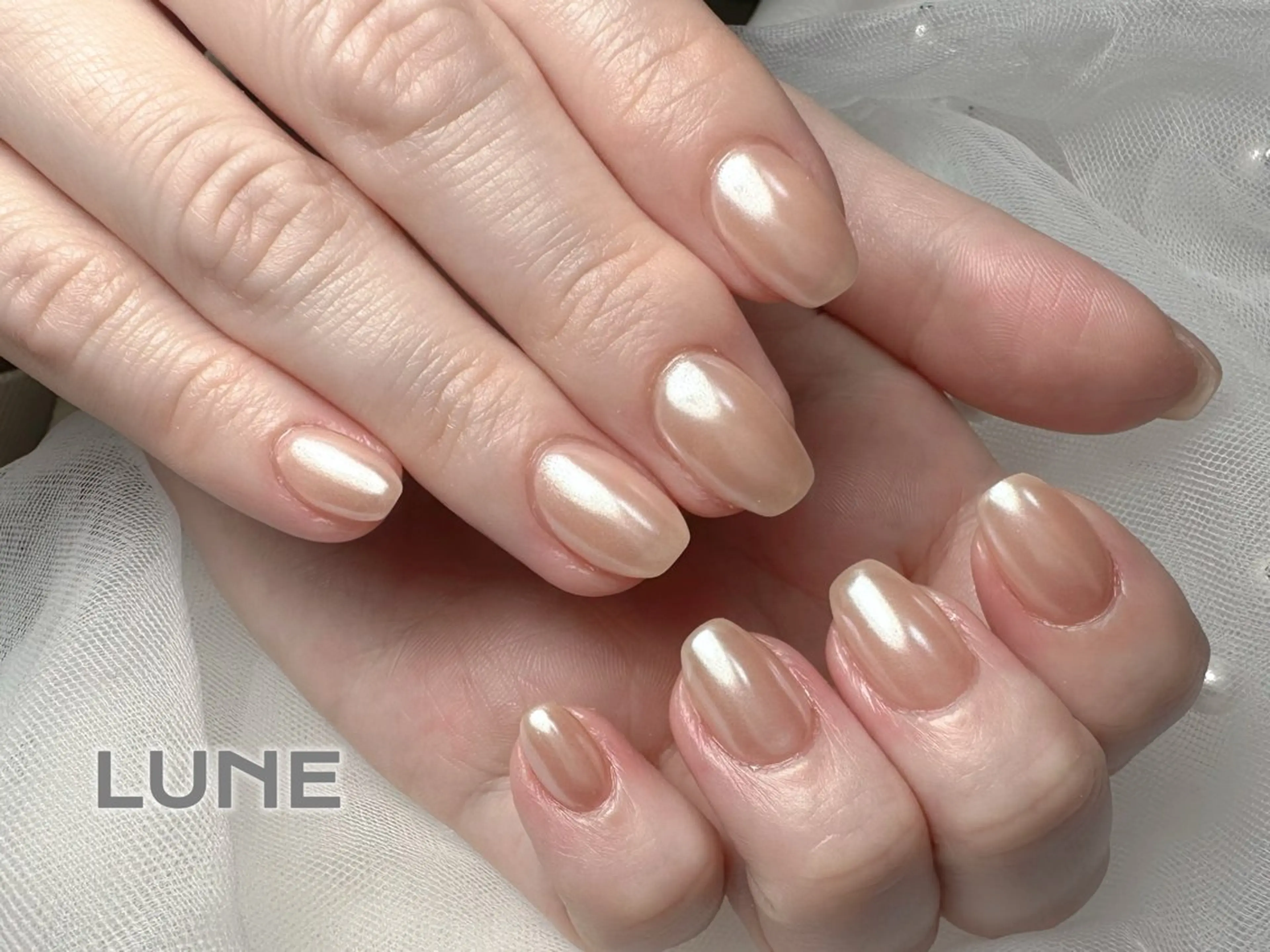 ネイル ✨LUNE nail salonのネイルデザイン
