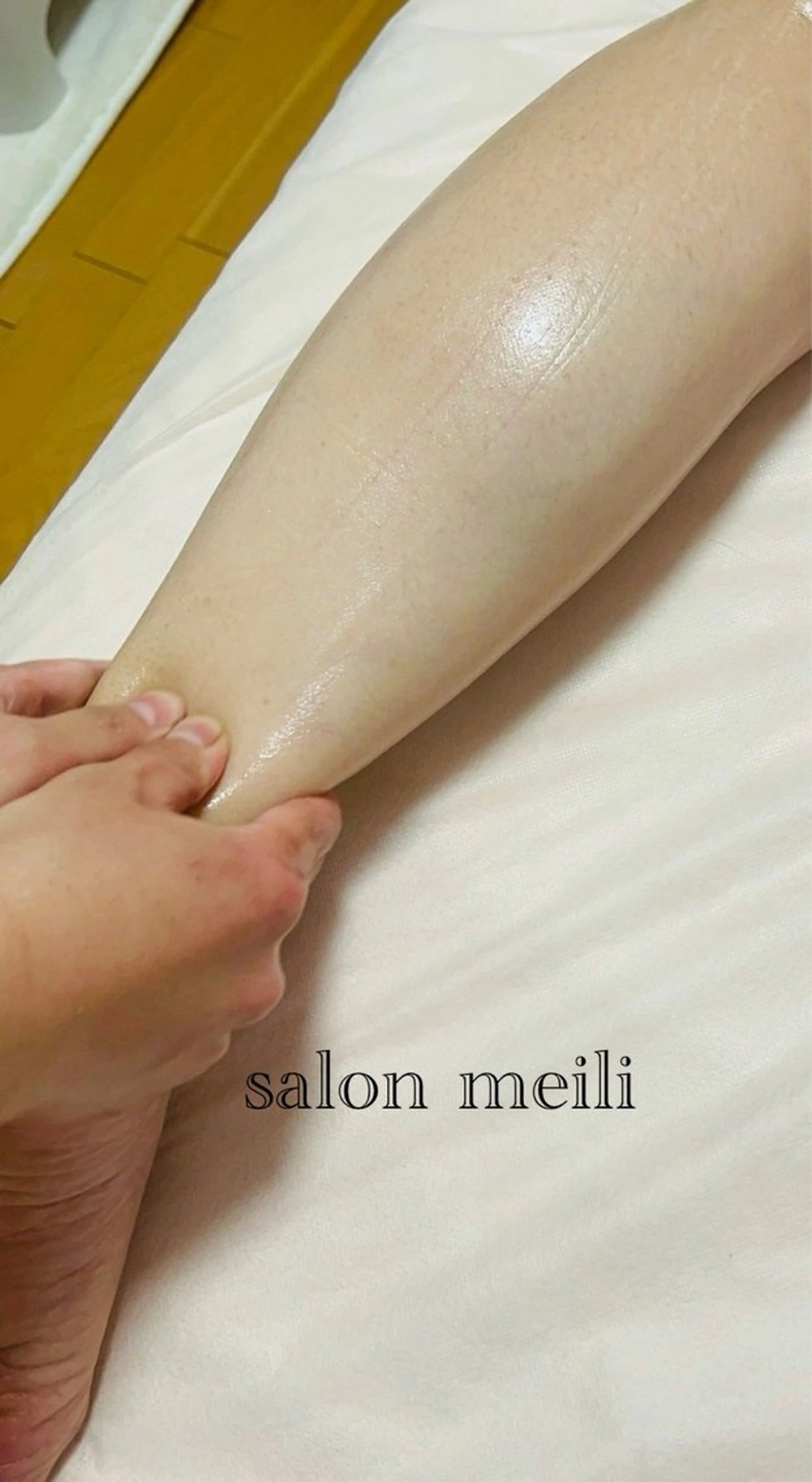 【ミニモ限定リピーター様価格】バリ式全身オイルトリートメント90分の写真