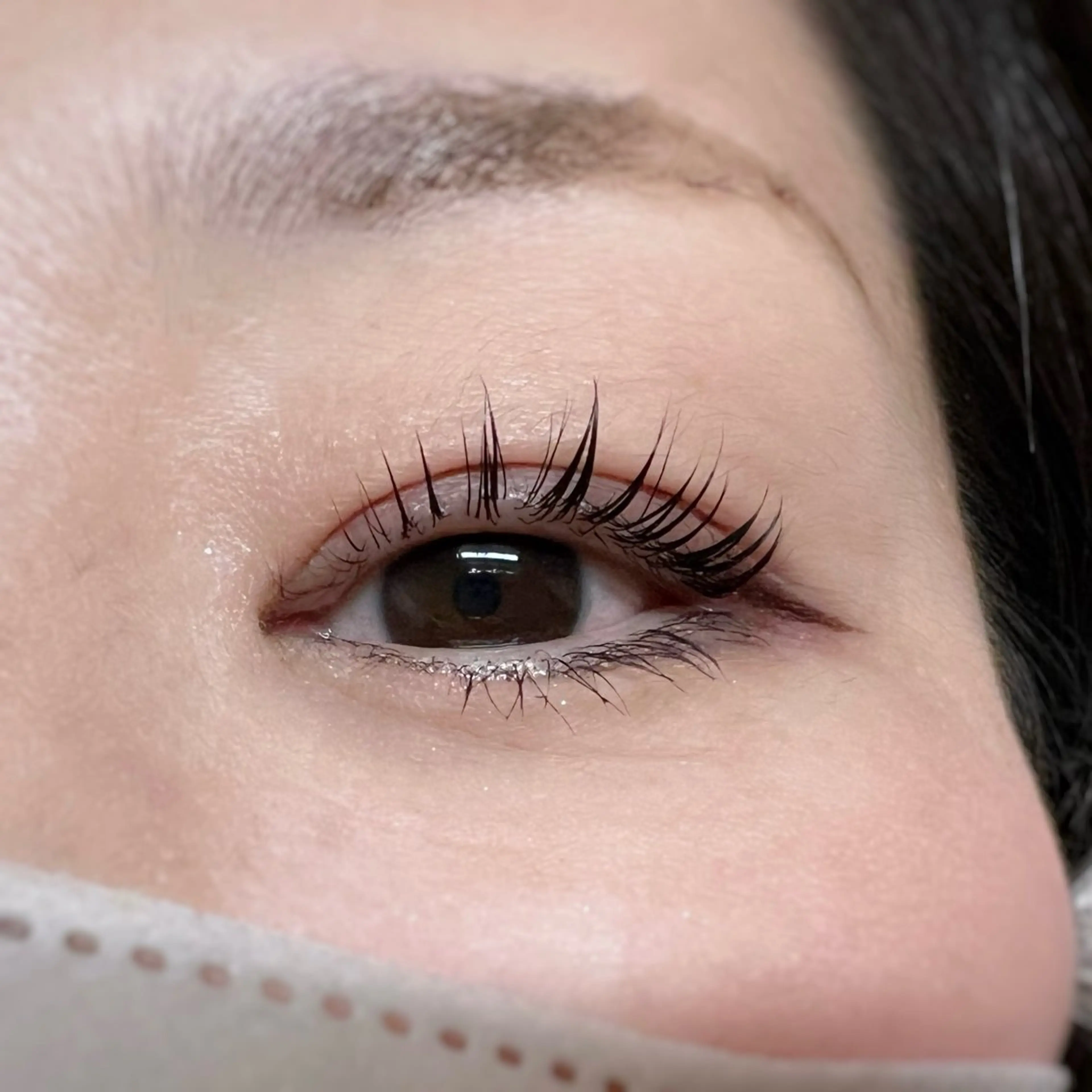 マツエク・マツパ kaho / u.のマツエク・マツパデザイン