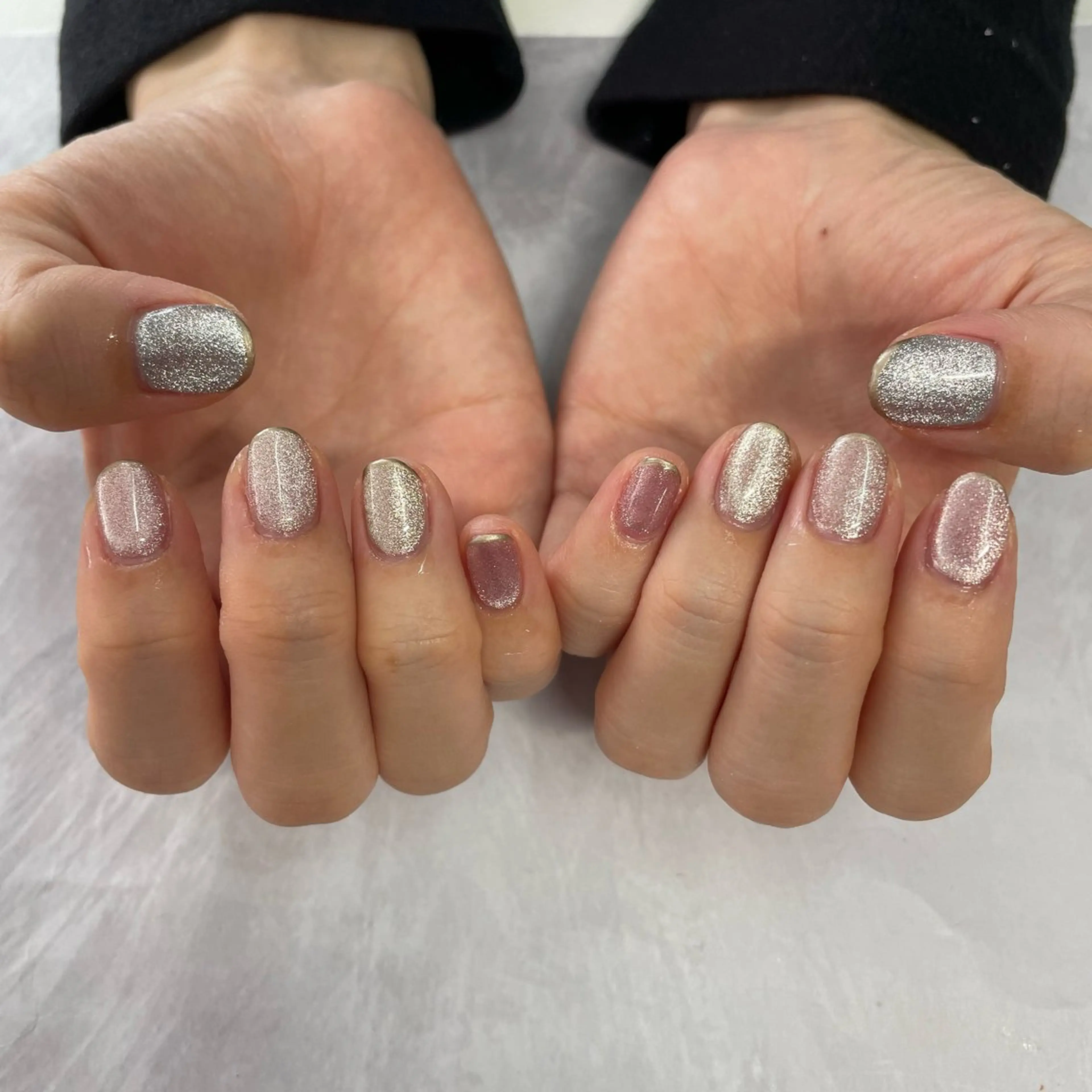 ネイル 井上 知美のネイルデザイン