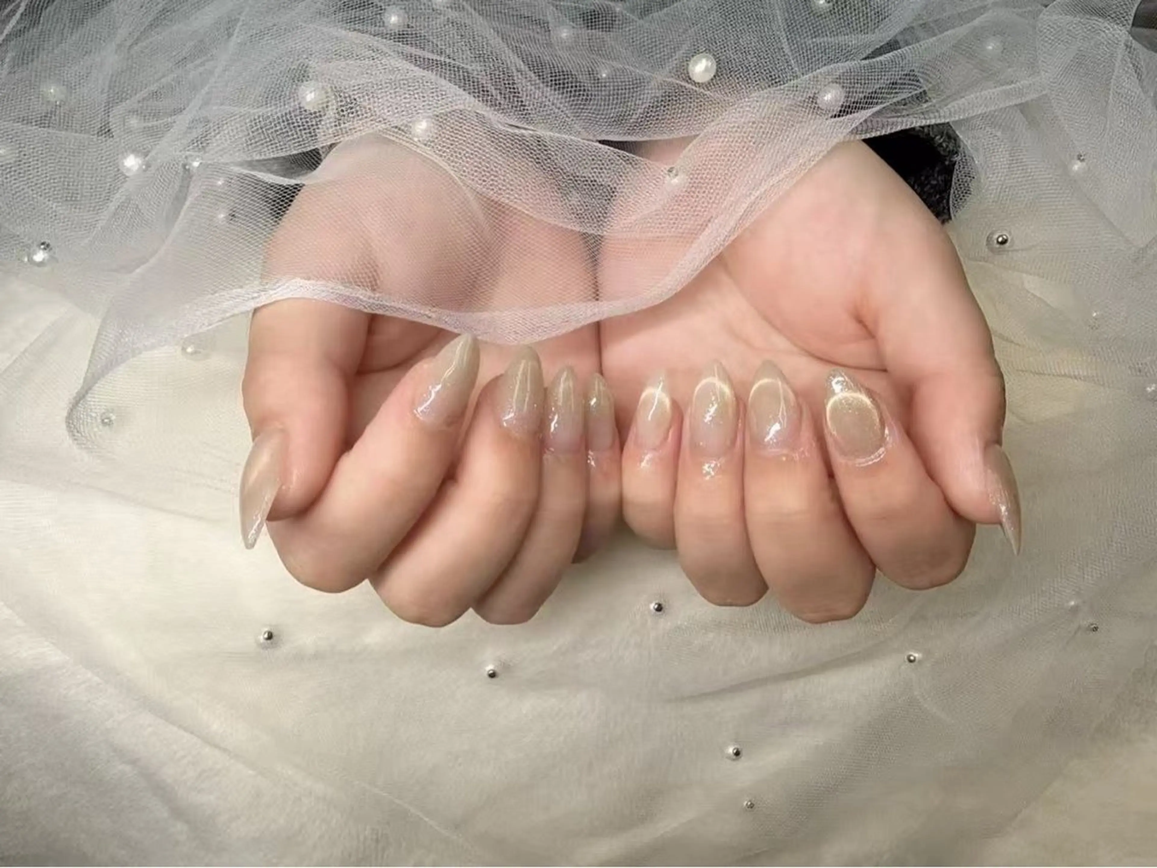 ネイル ハンドネイル GCP Nail はるのネイルデザイン