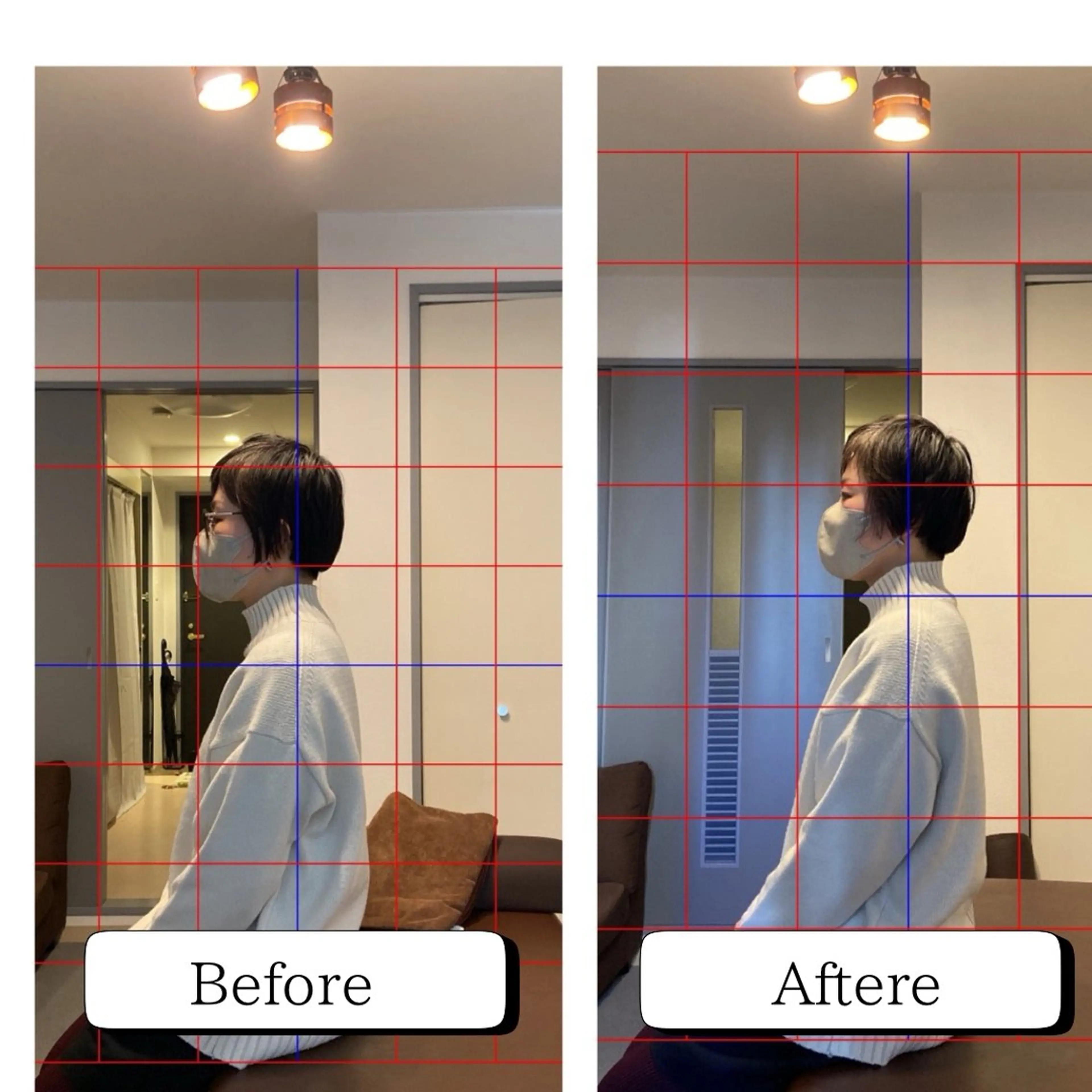 腰痛、肩こり専門/ 整体院　晴のエステ・リラクイメージ