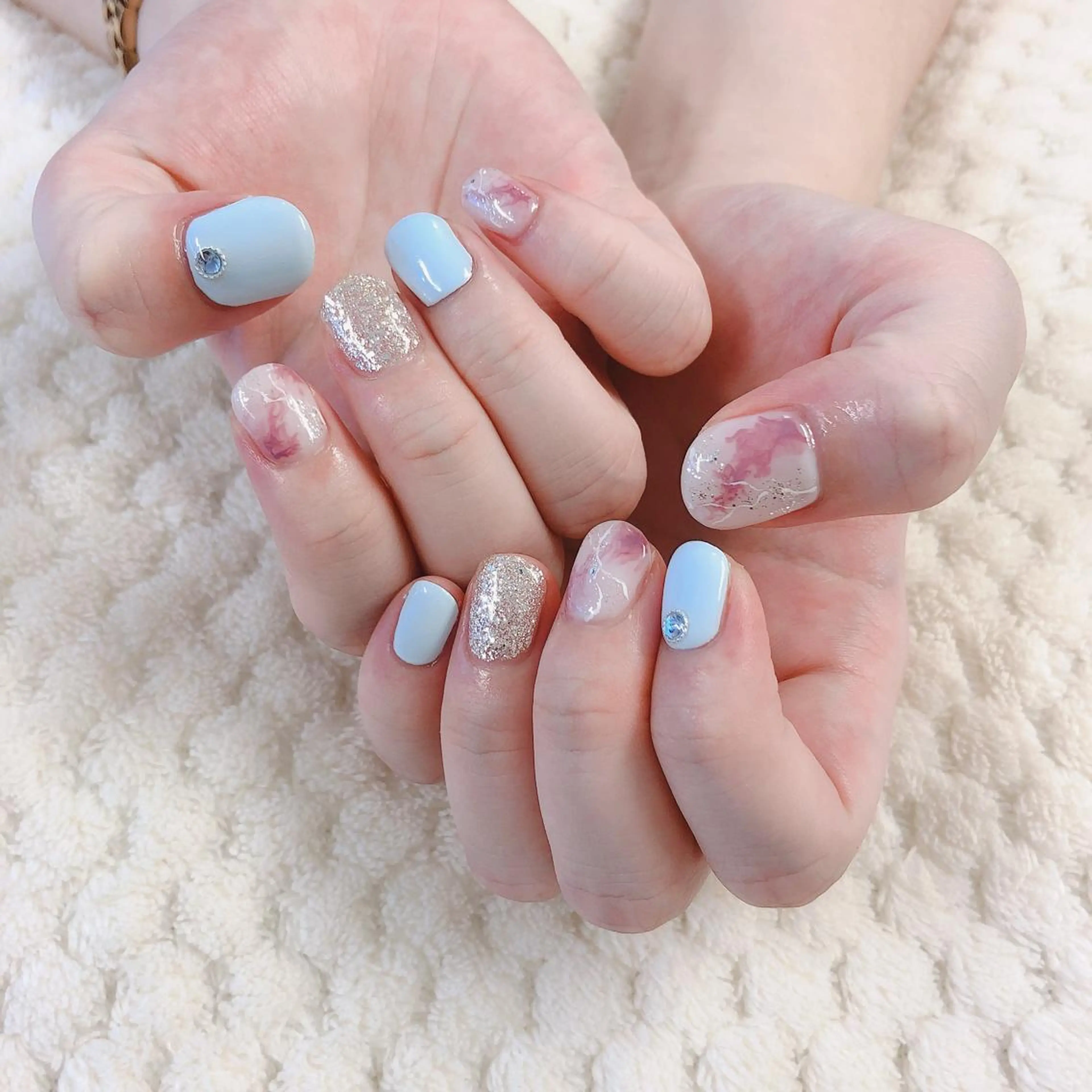 ネイル ono megumiのネイルデザイン