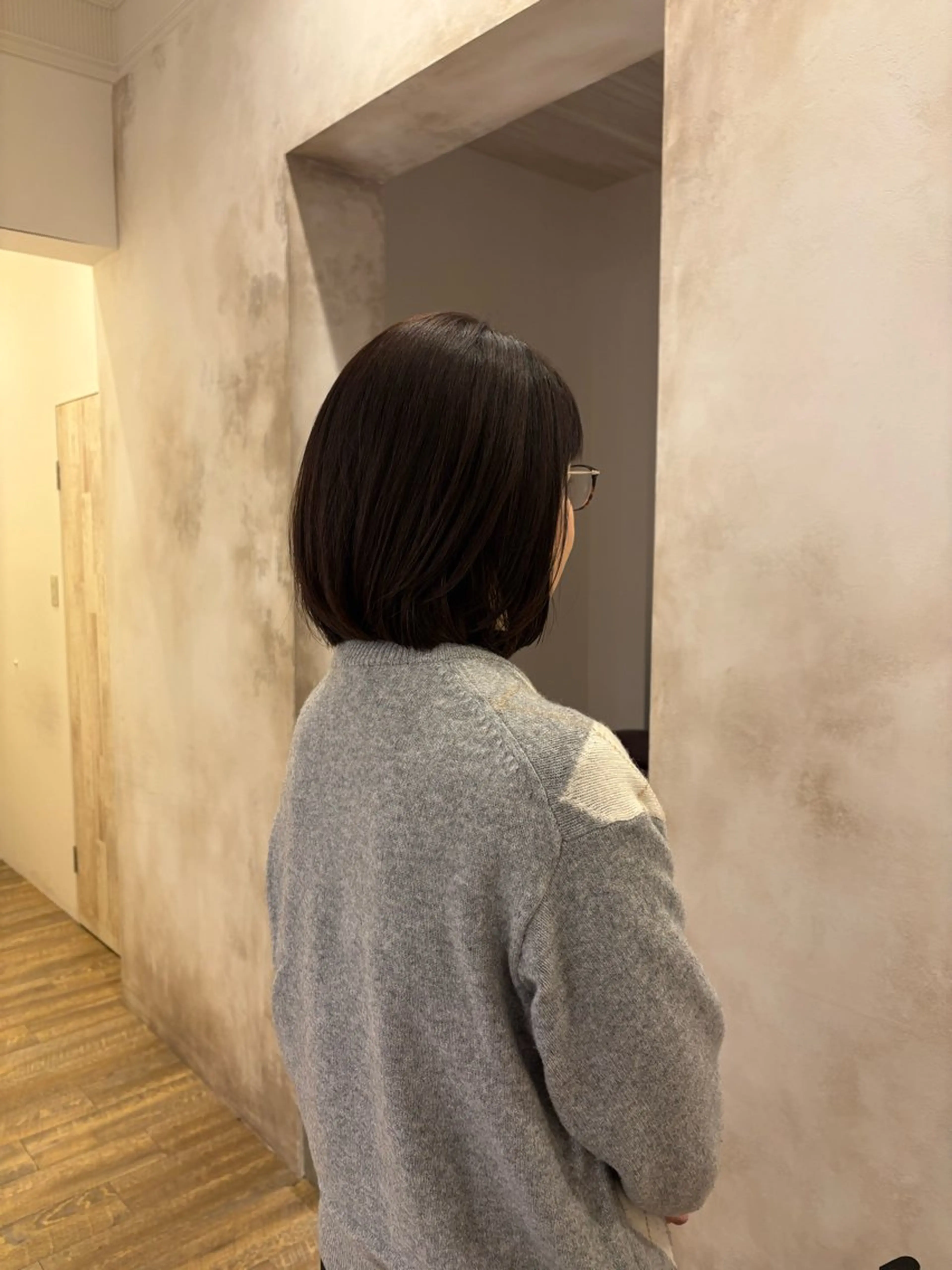 ショート 和泉市/ LORAN/原田のヘアスタイル