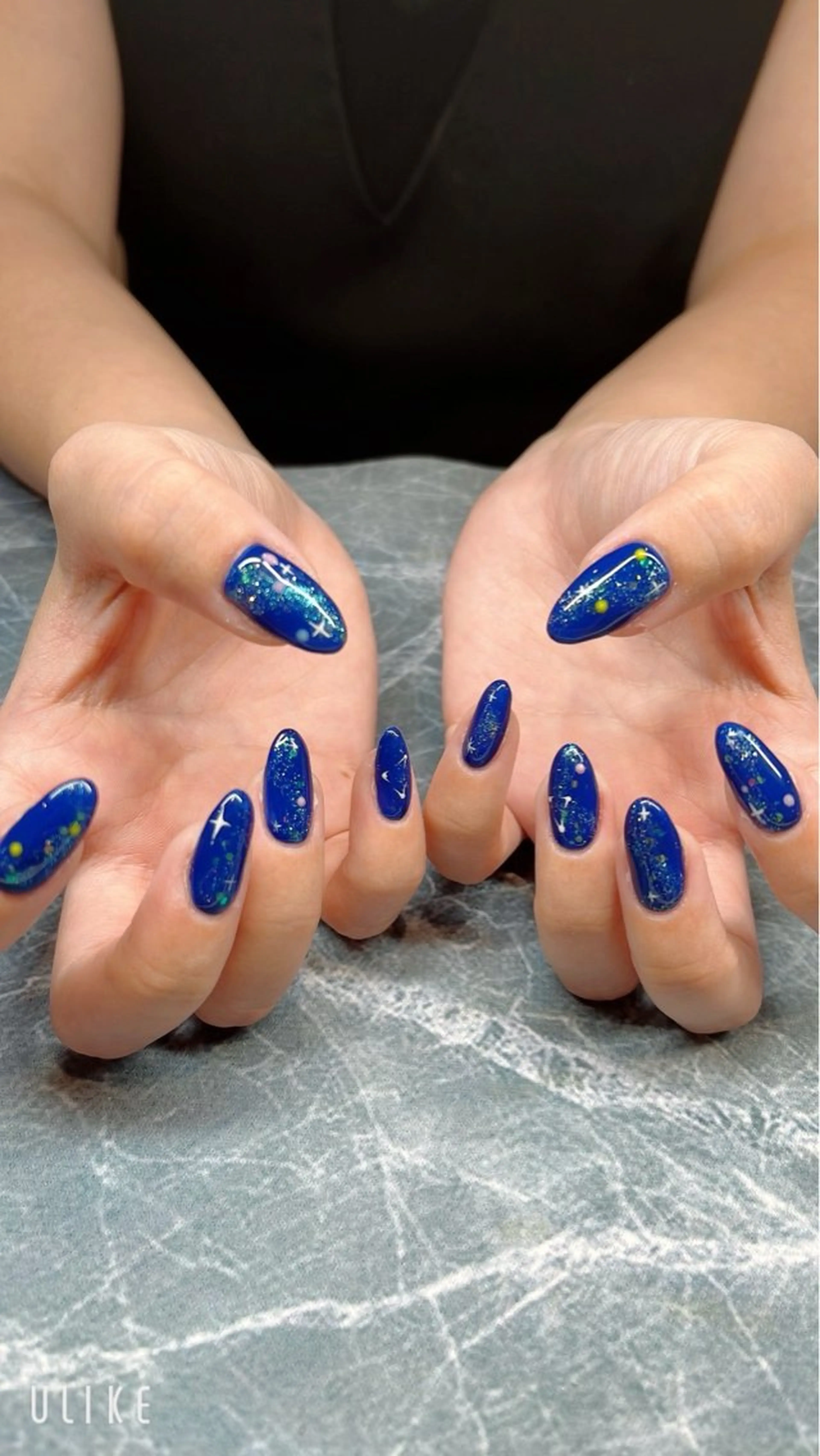 ネイル 持ち込み ハンドネイル ティーエヌ 金山駅東口店のネイルデザイン