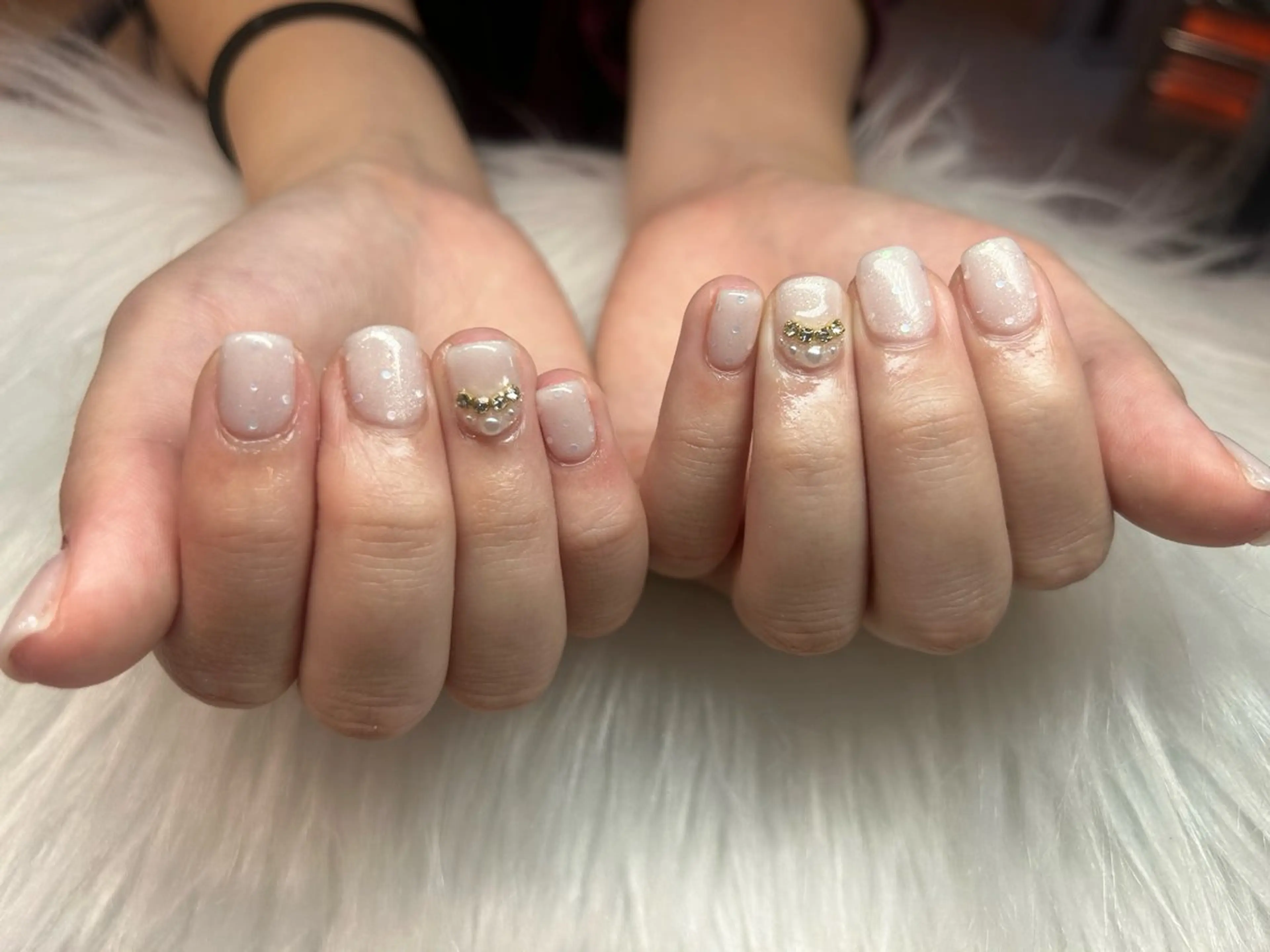 ネイル ROY心斎橋店 川淵 美澪💖のネイルデザイン