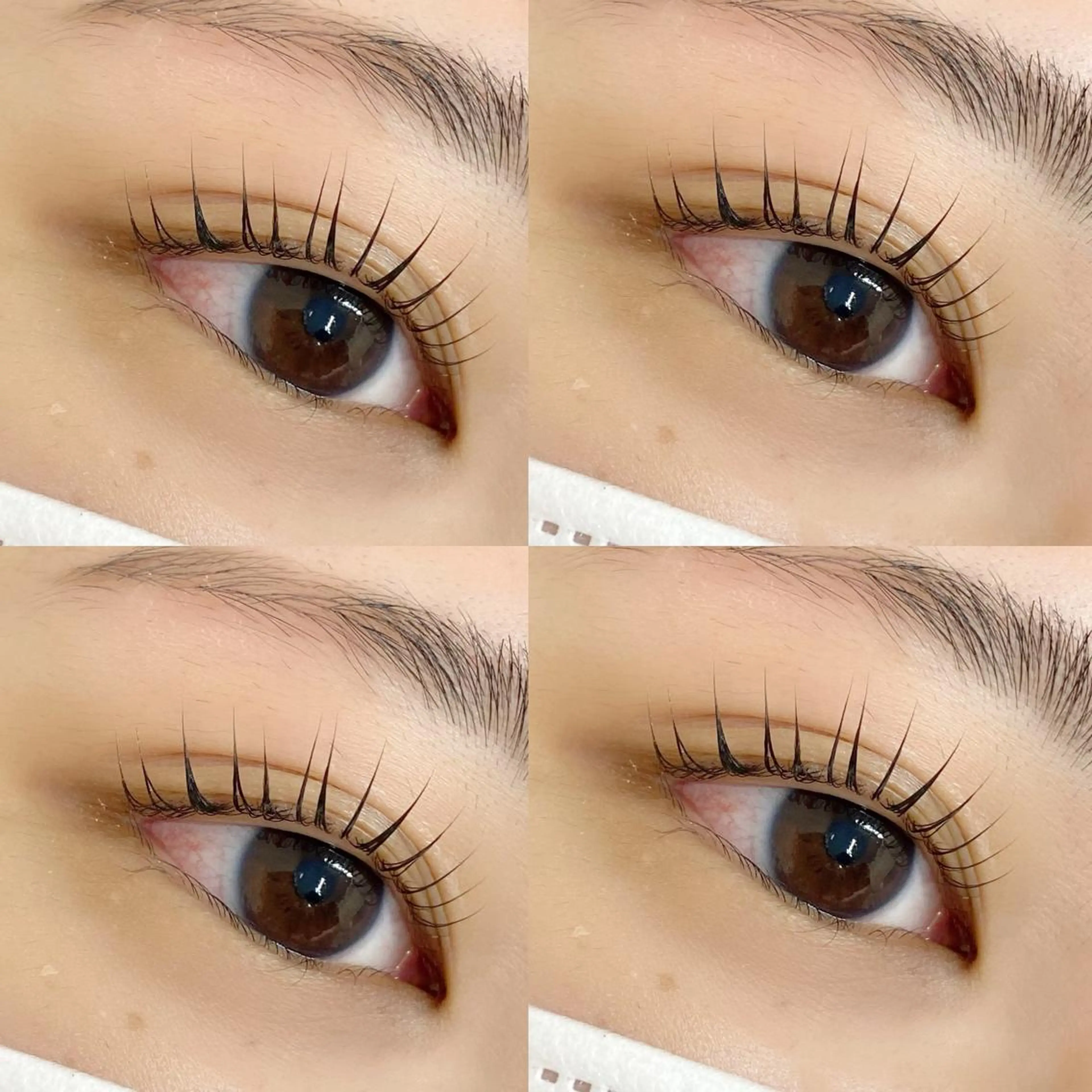 マツエク・マツパ BAMBI 🖤KAWAIのマツエク・マツパデザイン