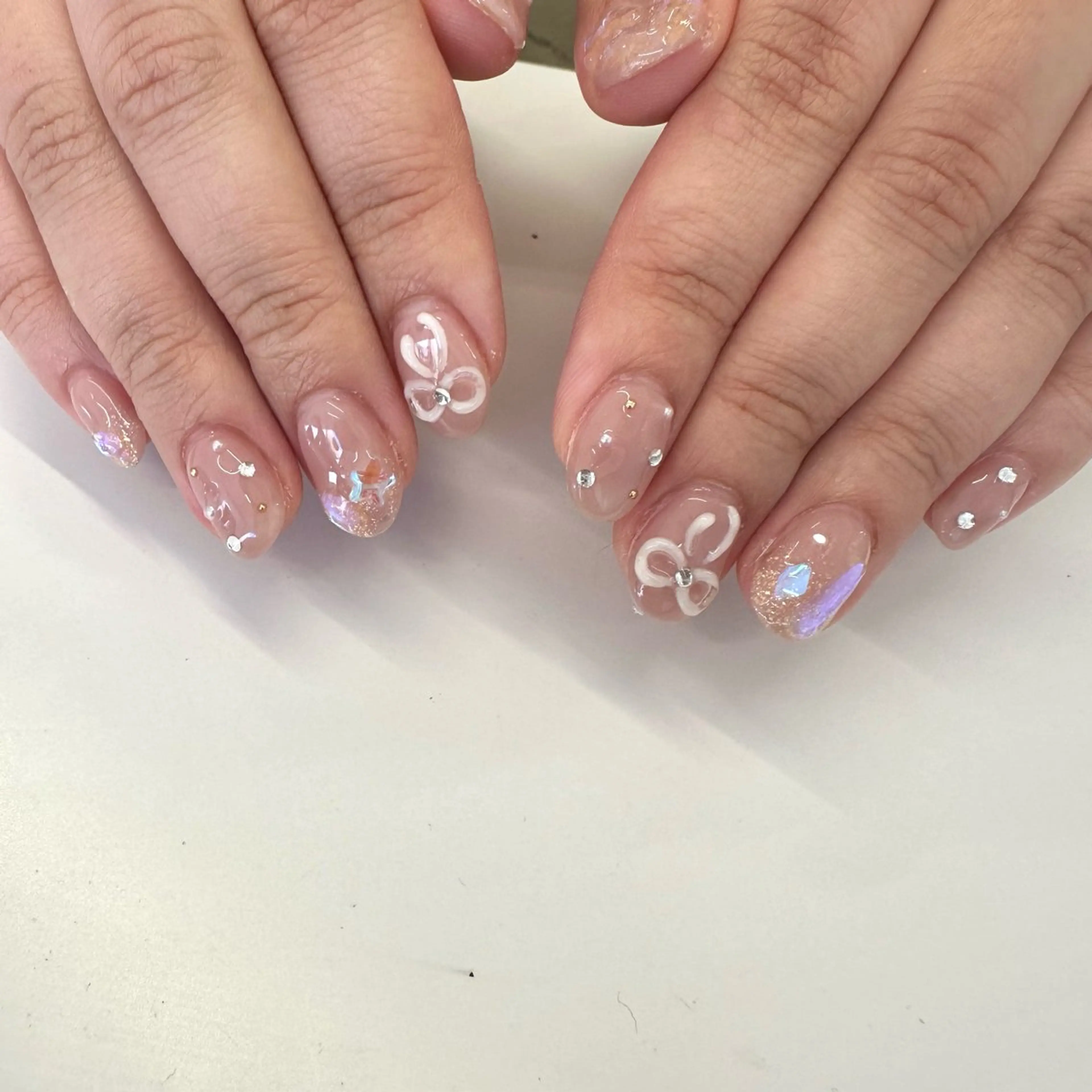 ネイル ❤︎fein. nail❤︎のネイルデザイン