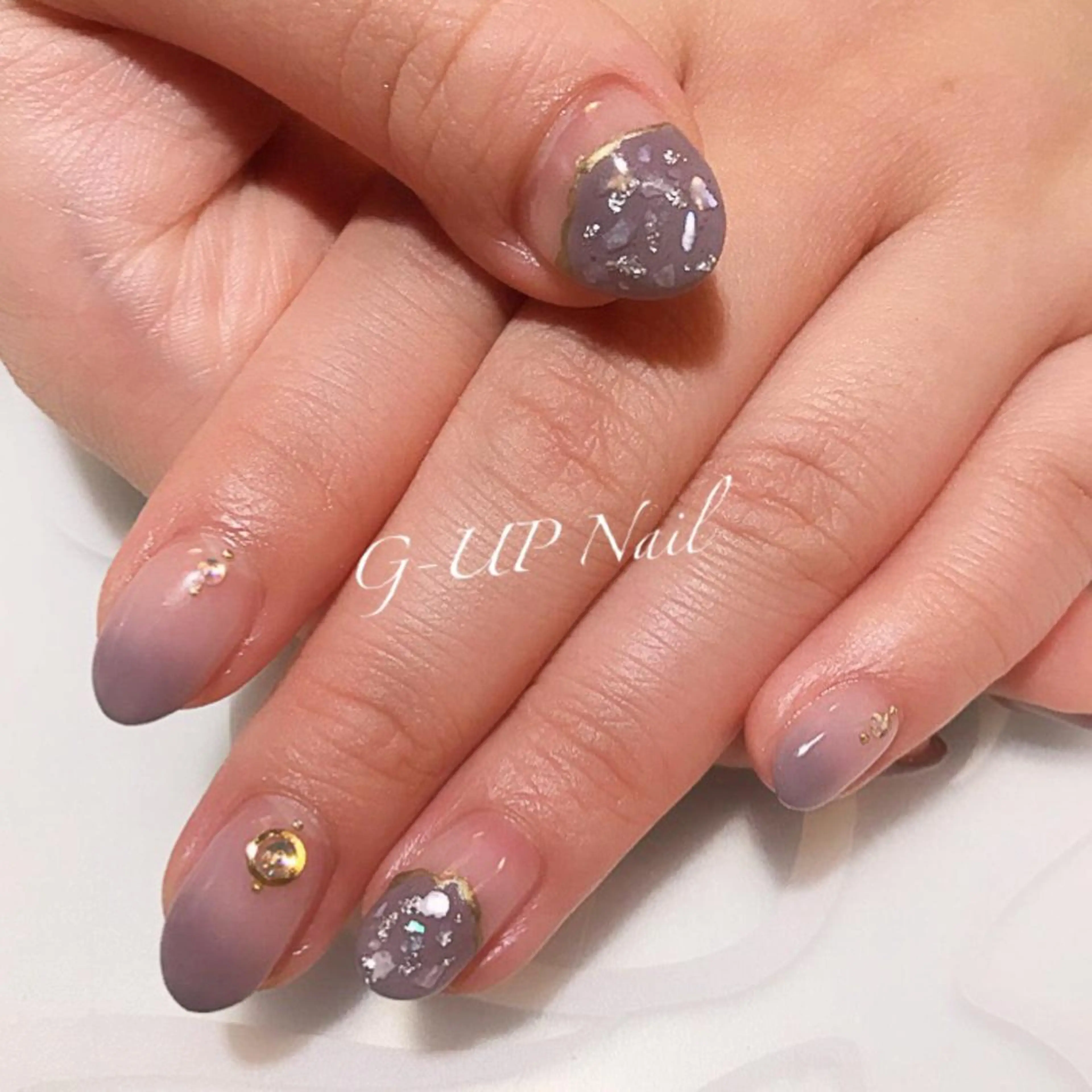 ネイル 田澤 真理子のネイルデザイン