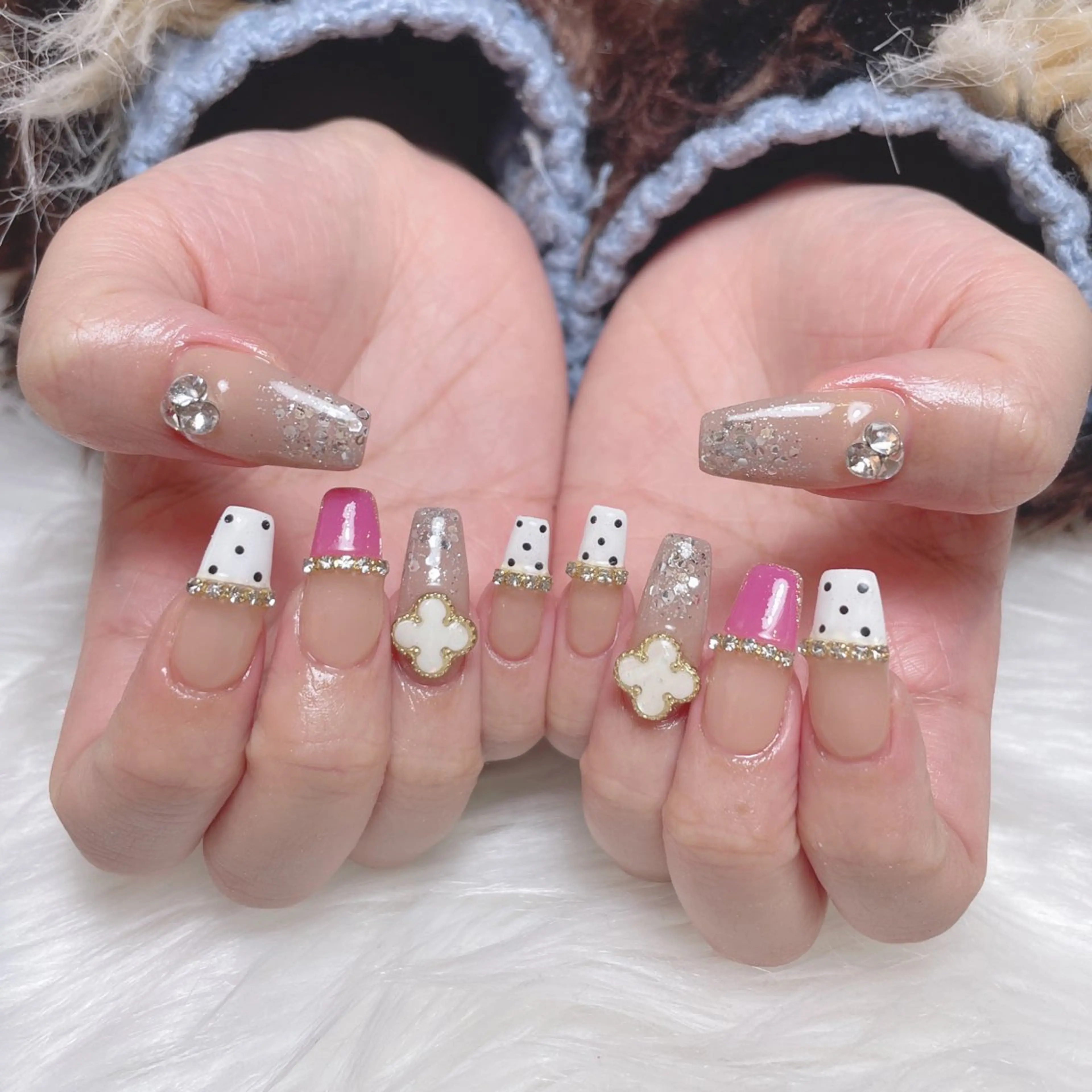 ネイル D.d Nail Moeのネイルデザイン