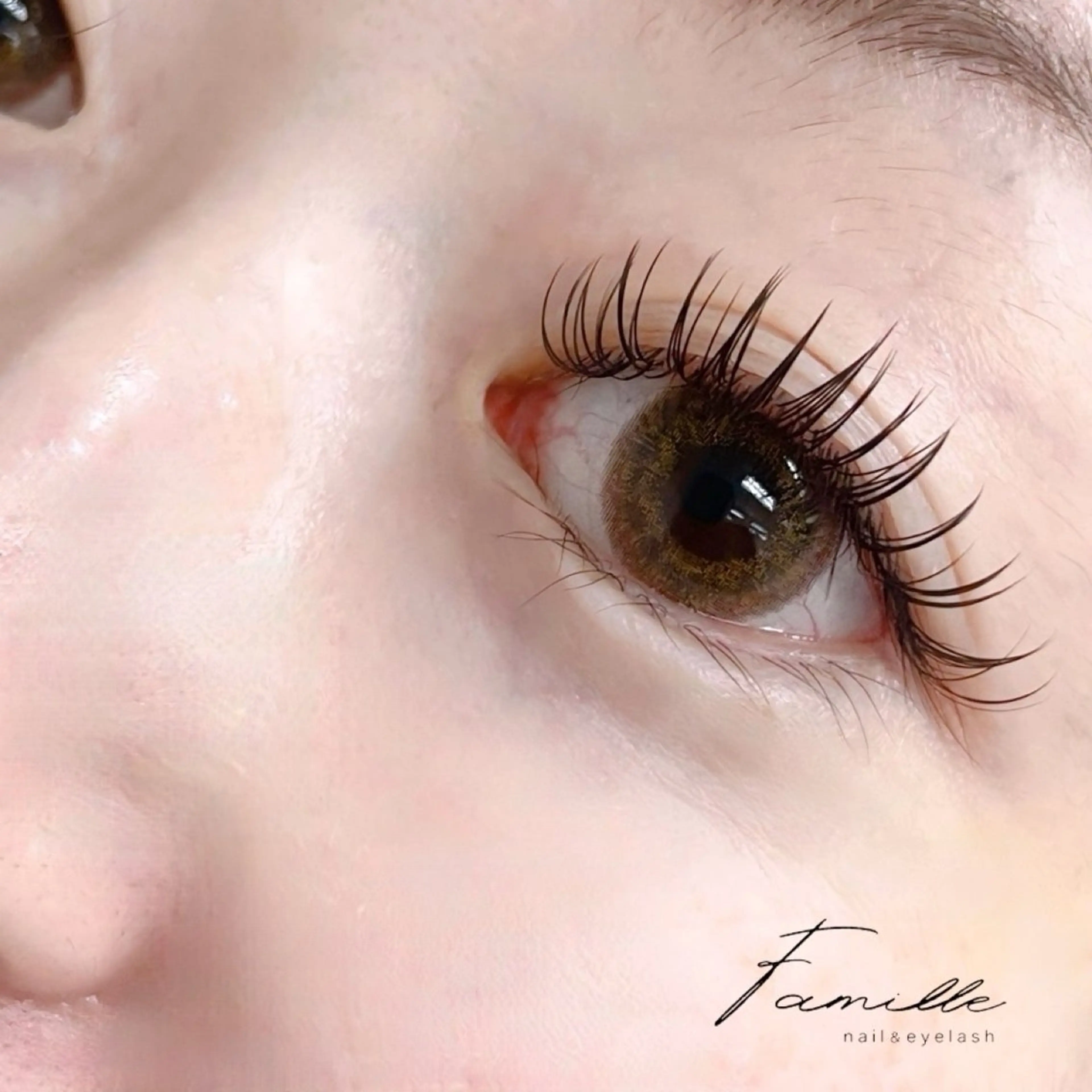 マツエク・マツパ Yuta Manamiのマツエク・マツパデザイン