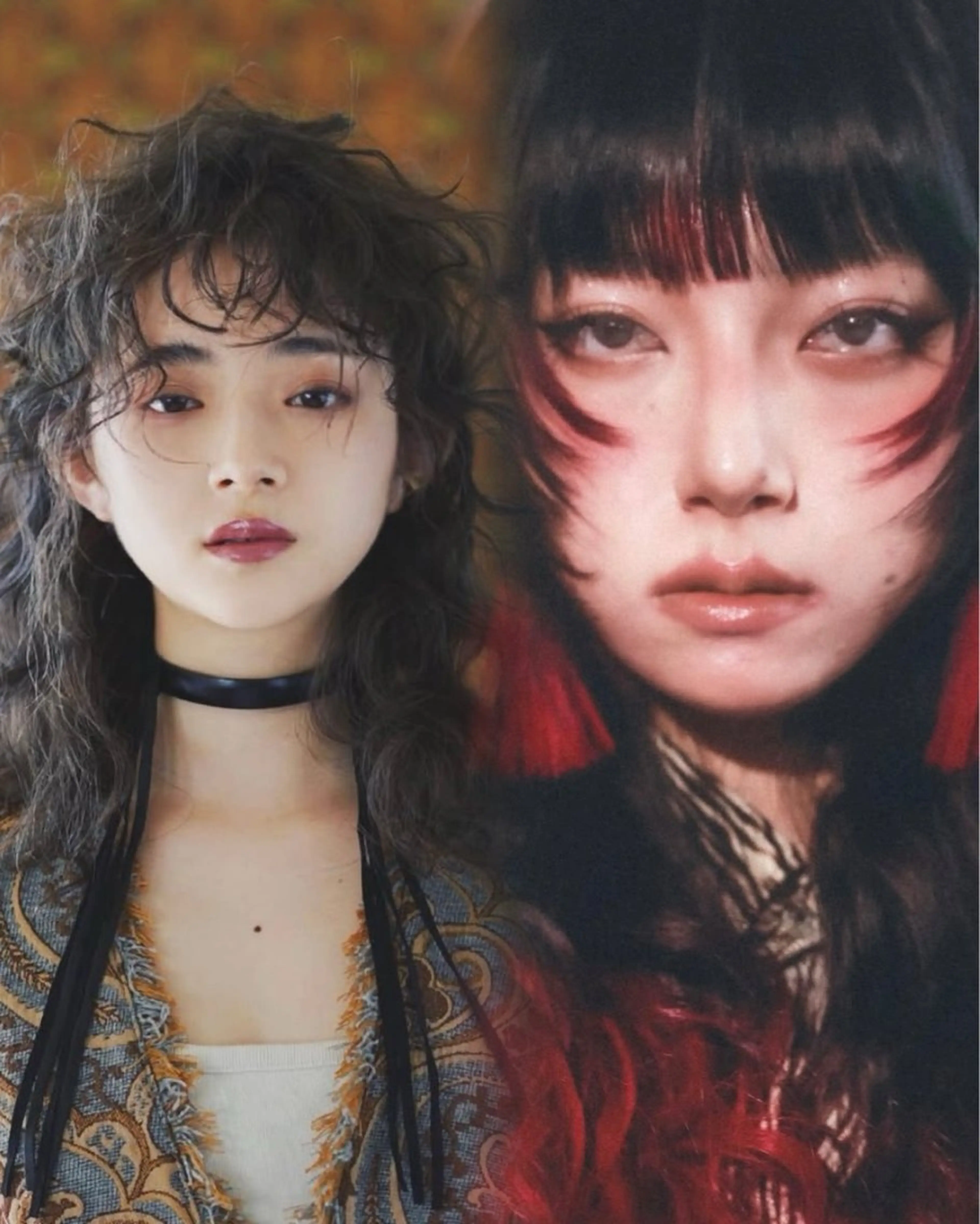 【5/25】＊撮影モデル募集＊事前仕込み有り＊パーマ&カラー＊詳細確認の写真