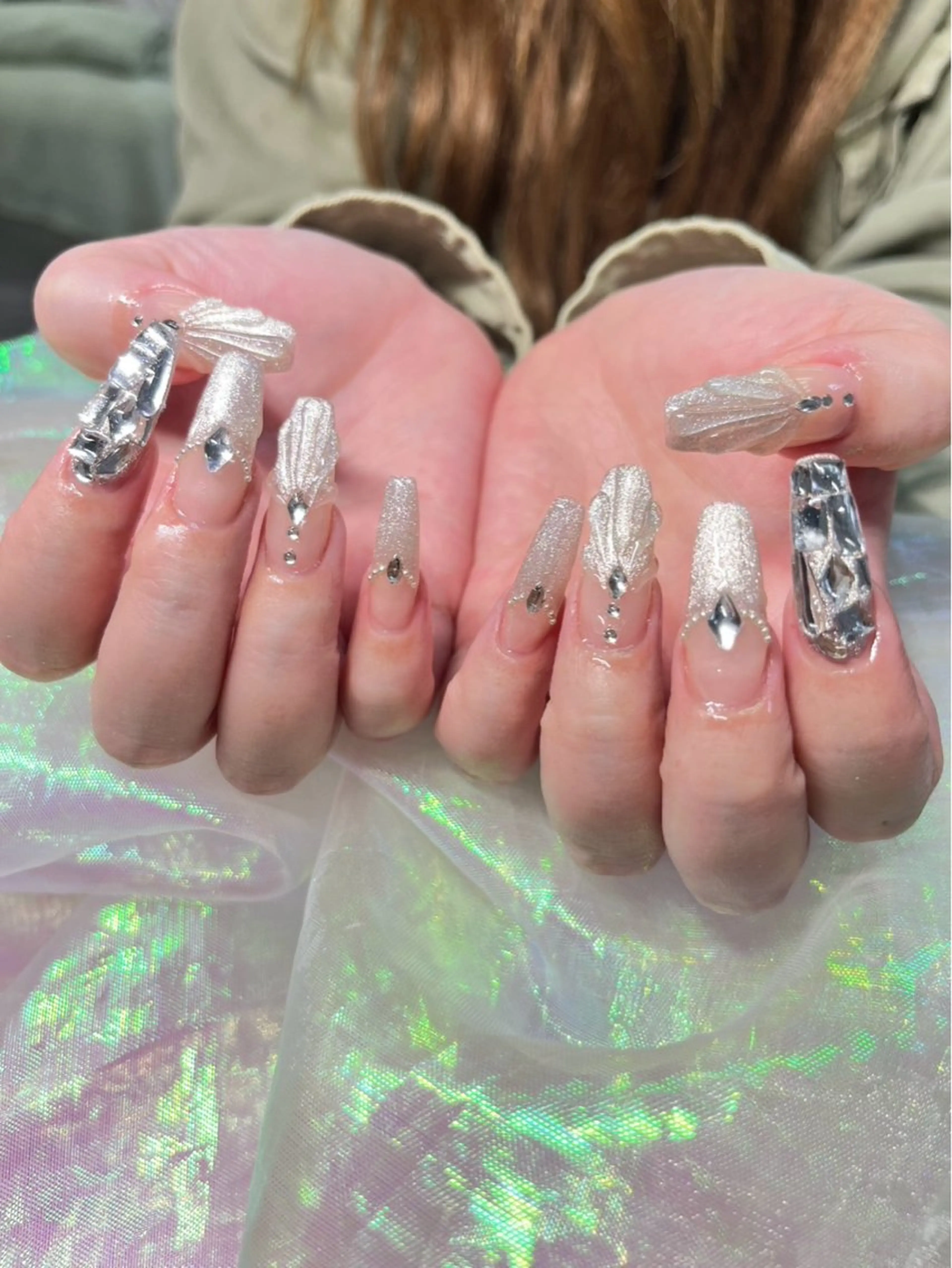 ネイル May&Way Neilのネイルデザイン