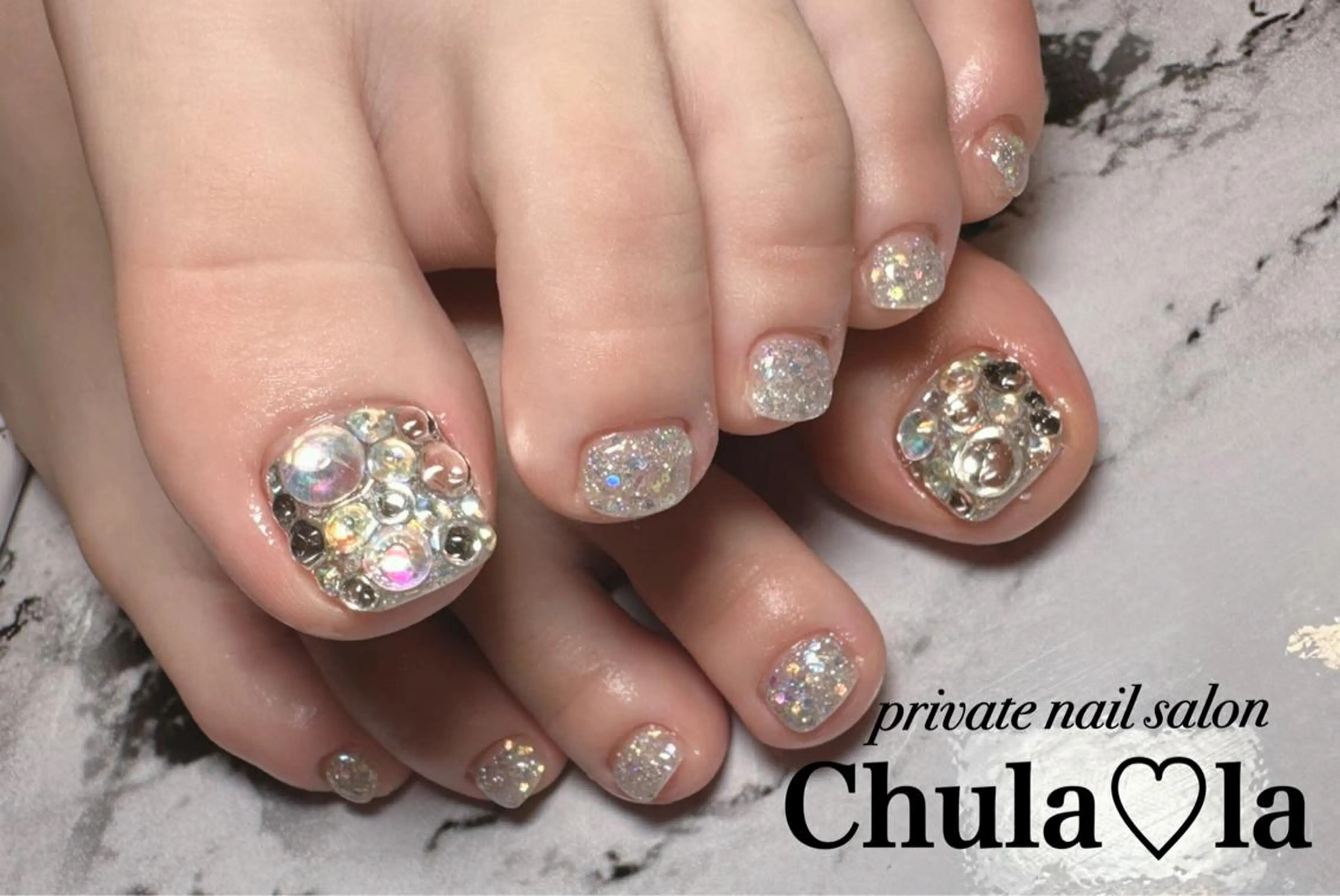 ネイル フットネイル Chula♡la 豊見城市高安のネイルデザイン