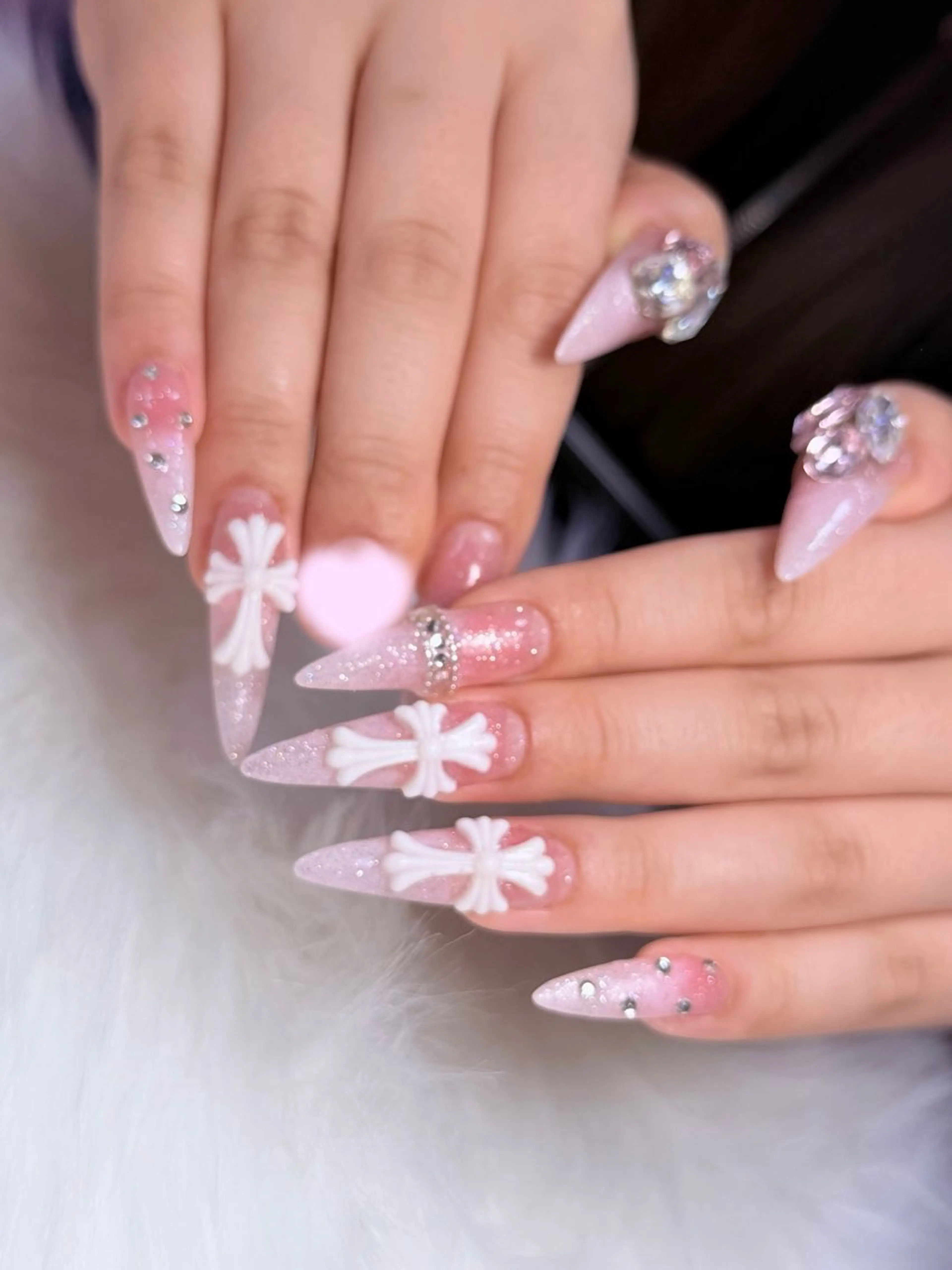 ネイル ハンドネイル Glossy -miyoのネイルデザイン
