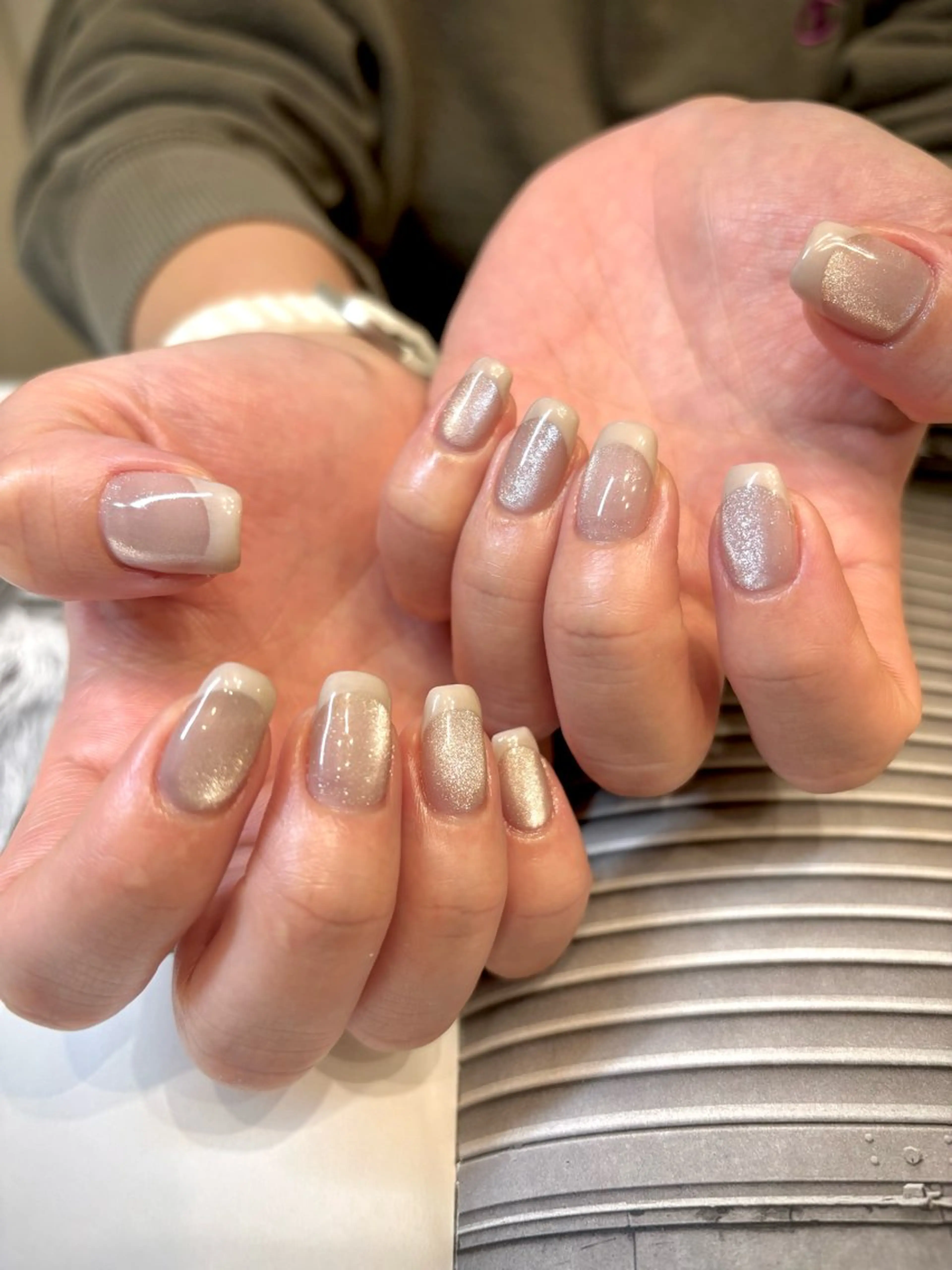 キッズ ネイル illum hicariのネイルデザイン