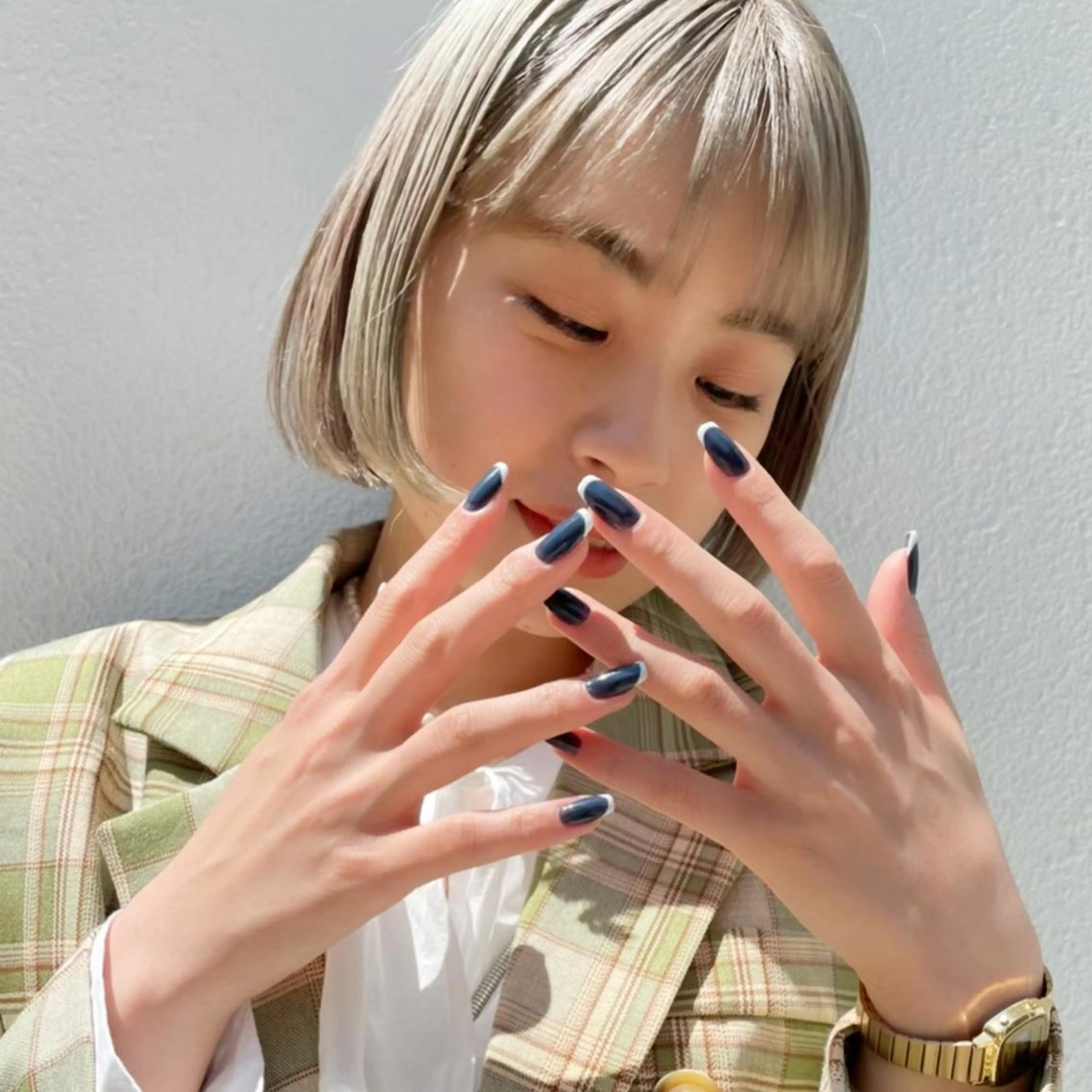 ネイル nicolenail /emureのネイルデザイン