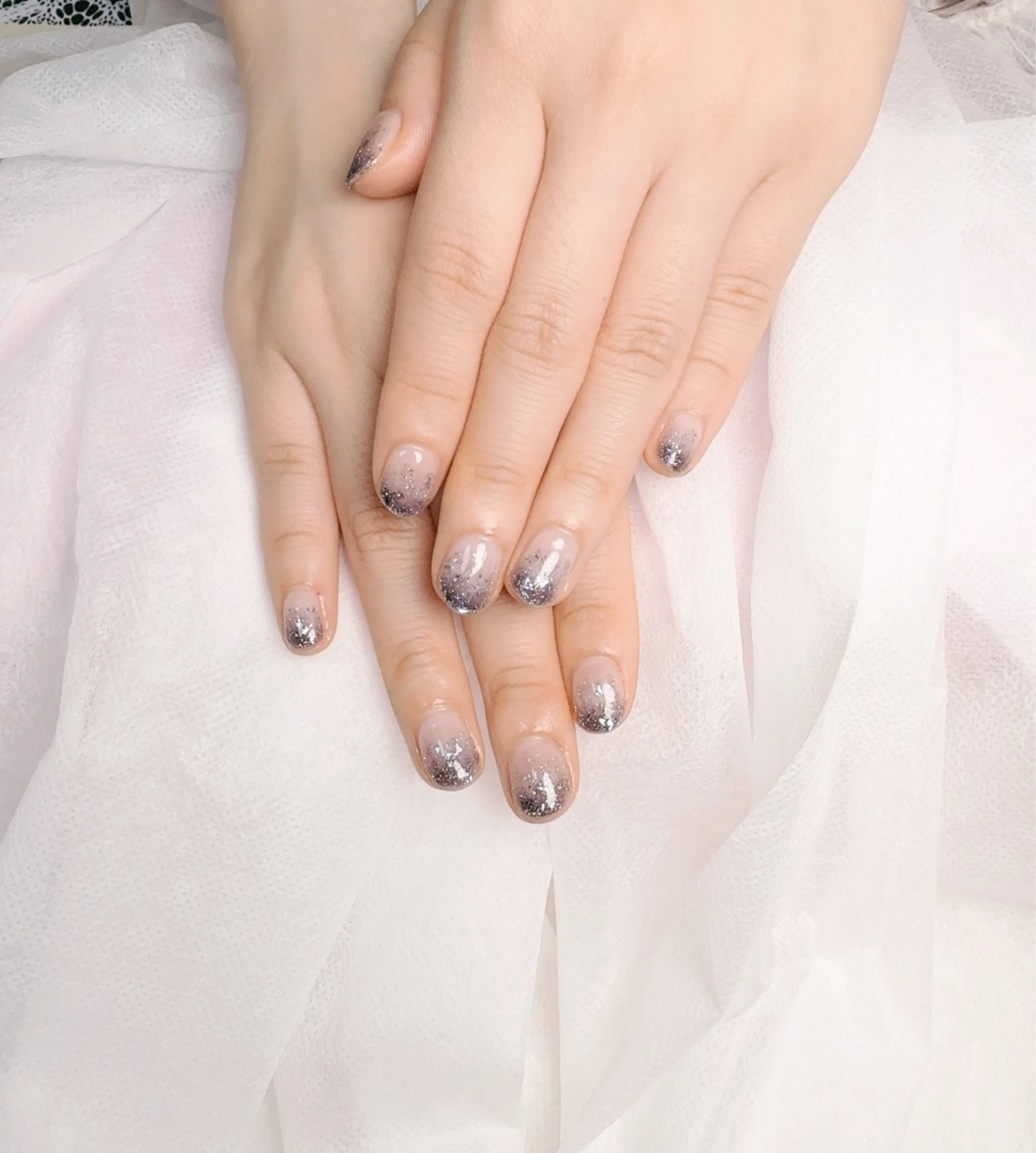 ネイル pink ladyサロン所属・べ にのネイルデザイン