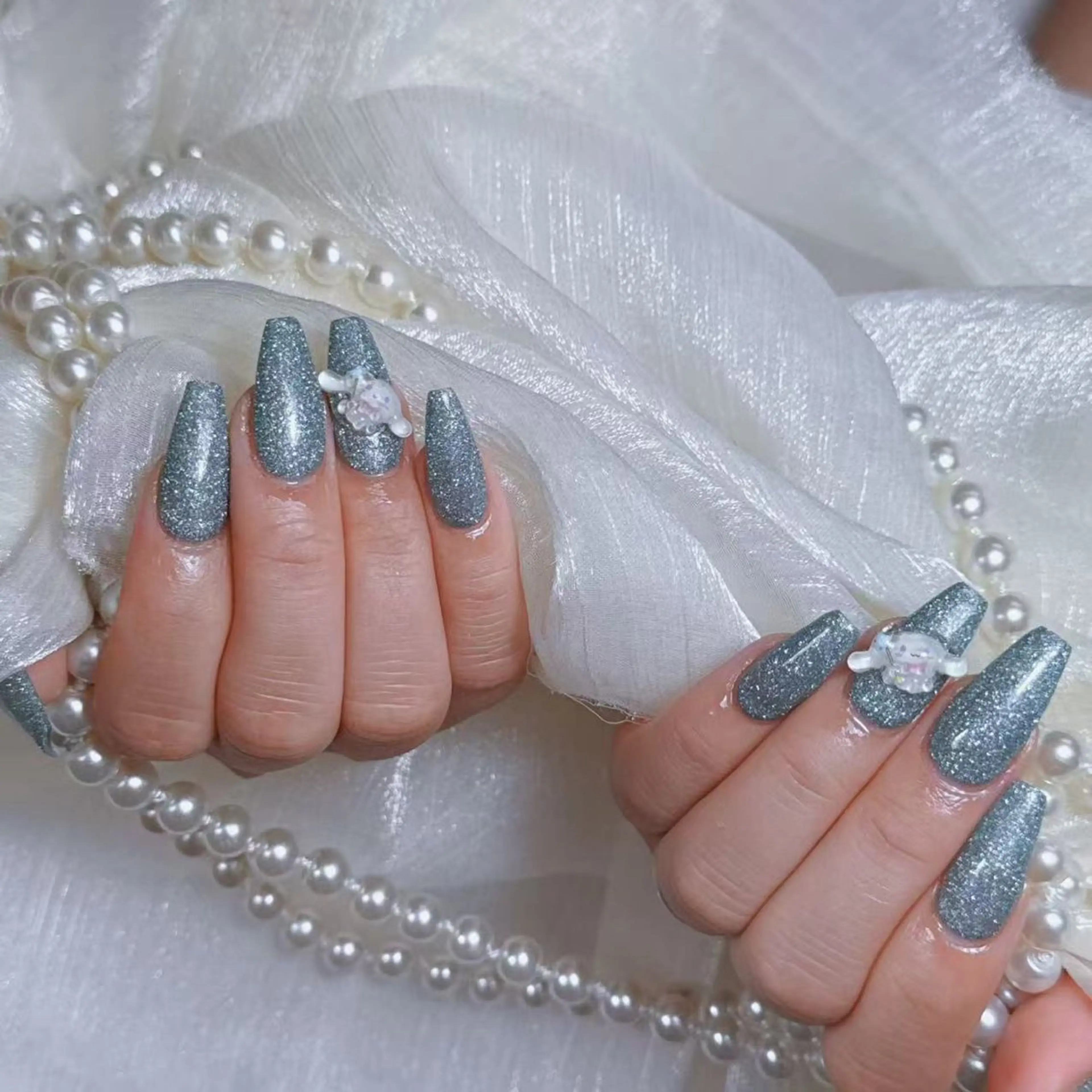 ネイル BuBu Nail渋谷道玄坂のネイルデザイン