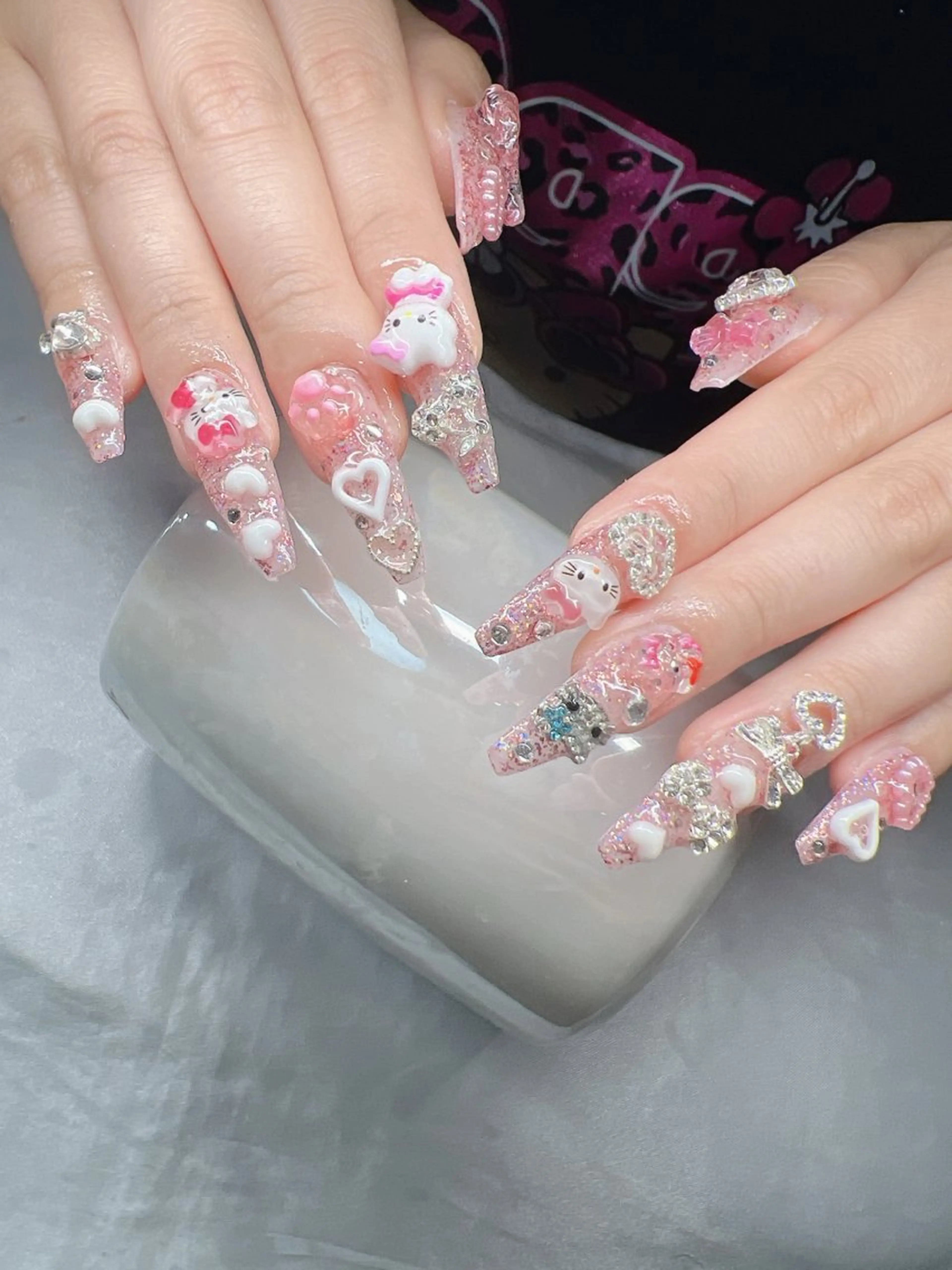 ネイル ハンドネイル Lee Nailsのネイルデザイン