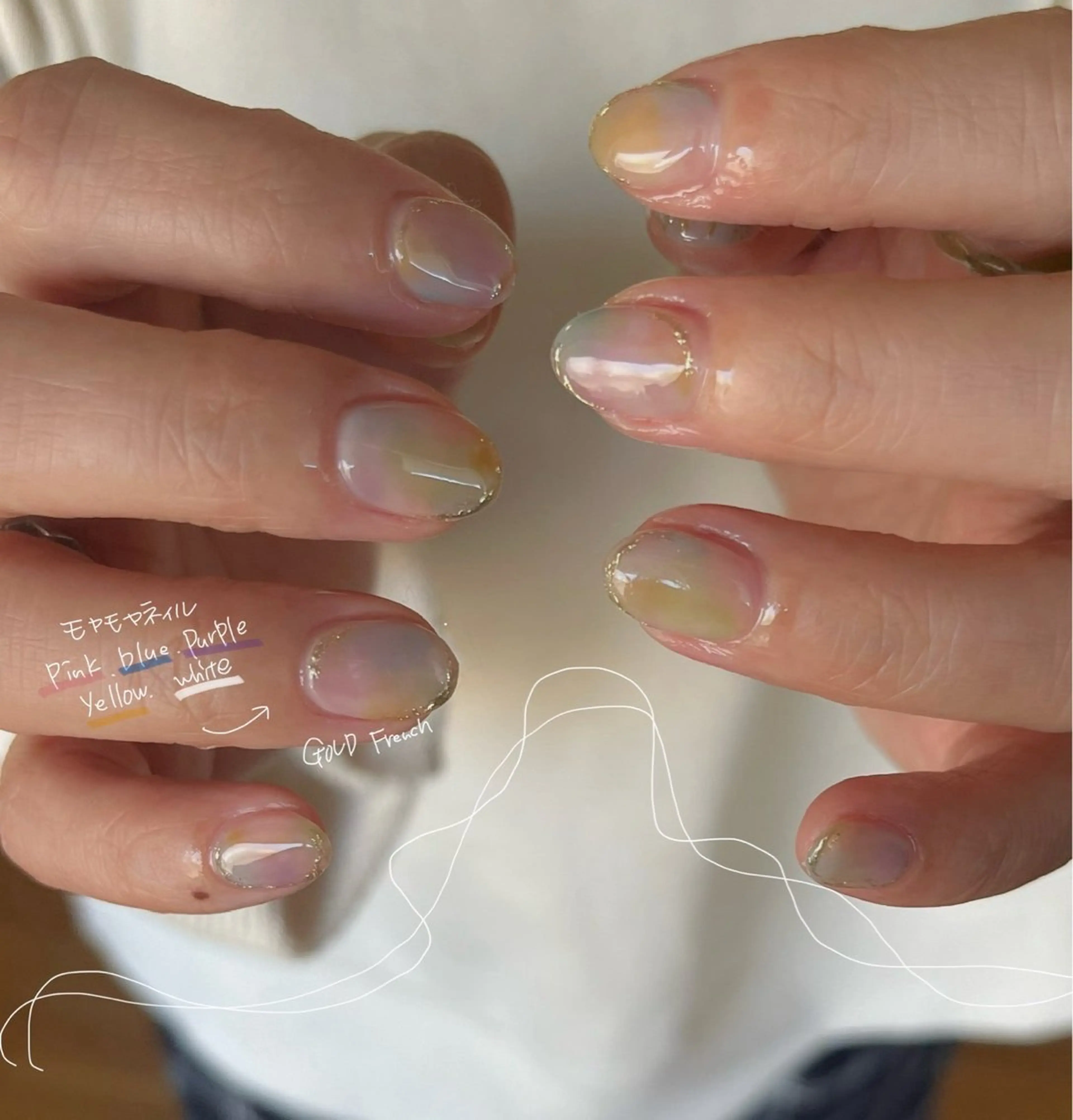 ネイル Bronze  Ship ＊relaxation saron＊所属・S a k iのその他イメージ