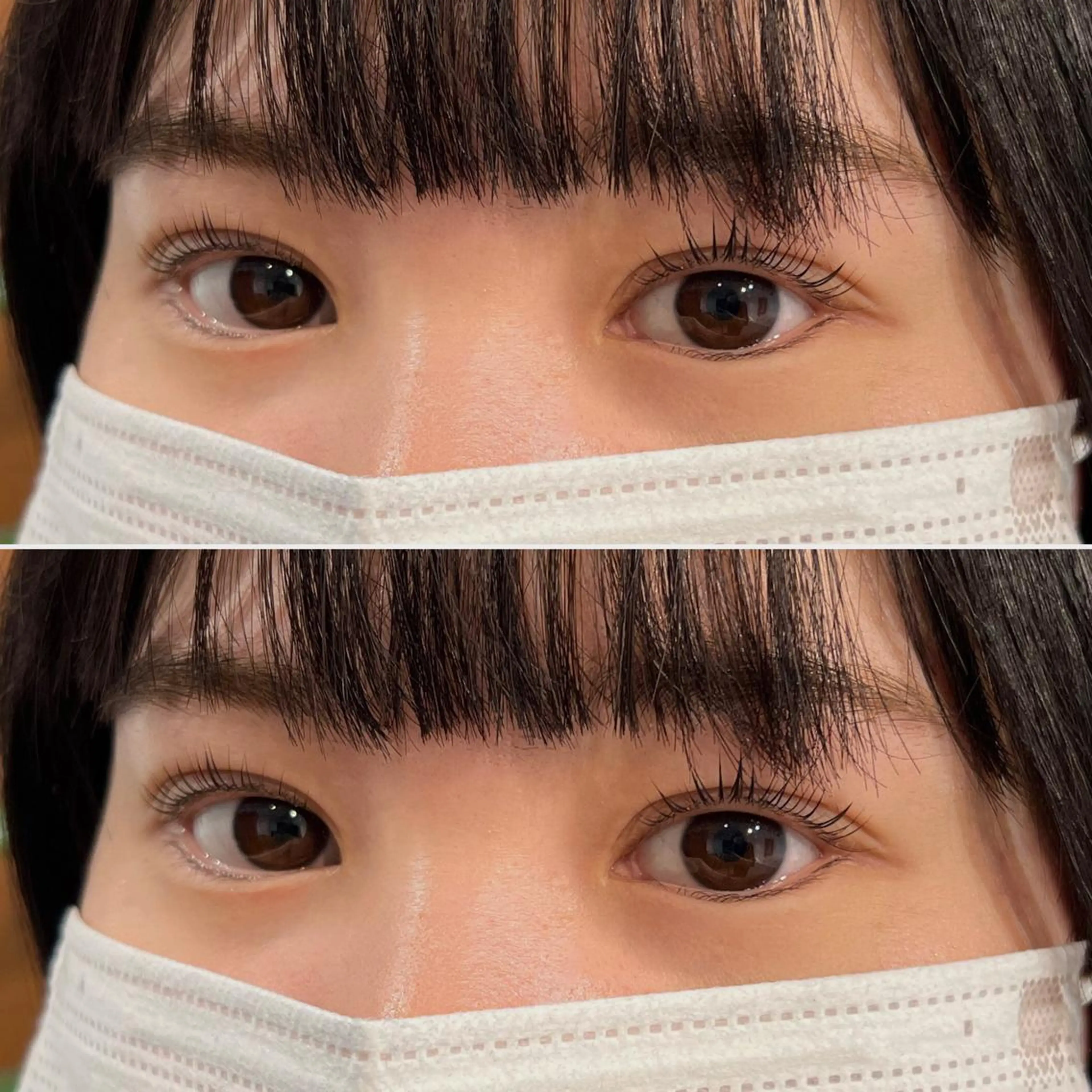 マツエク・マツパ 松本 彩良のマツエク・マツパデザイン