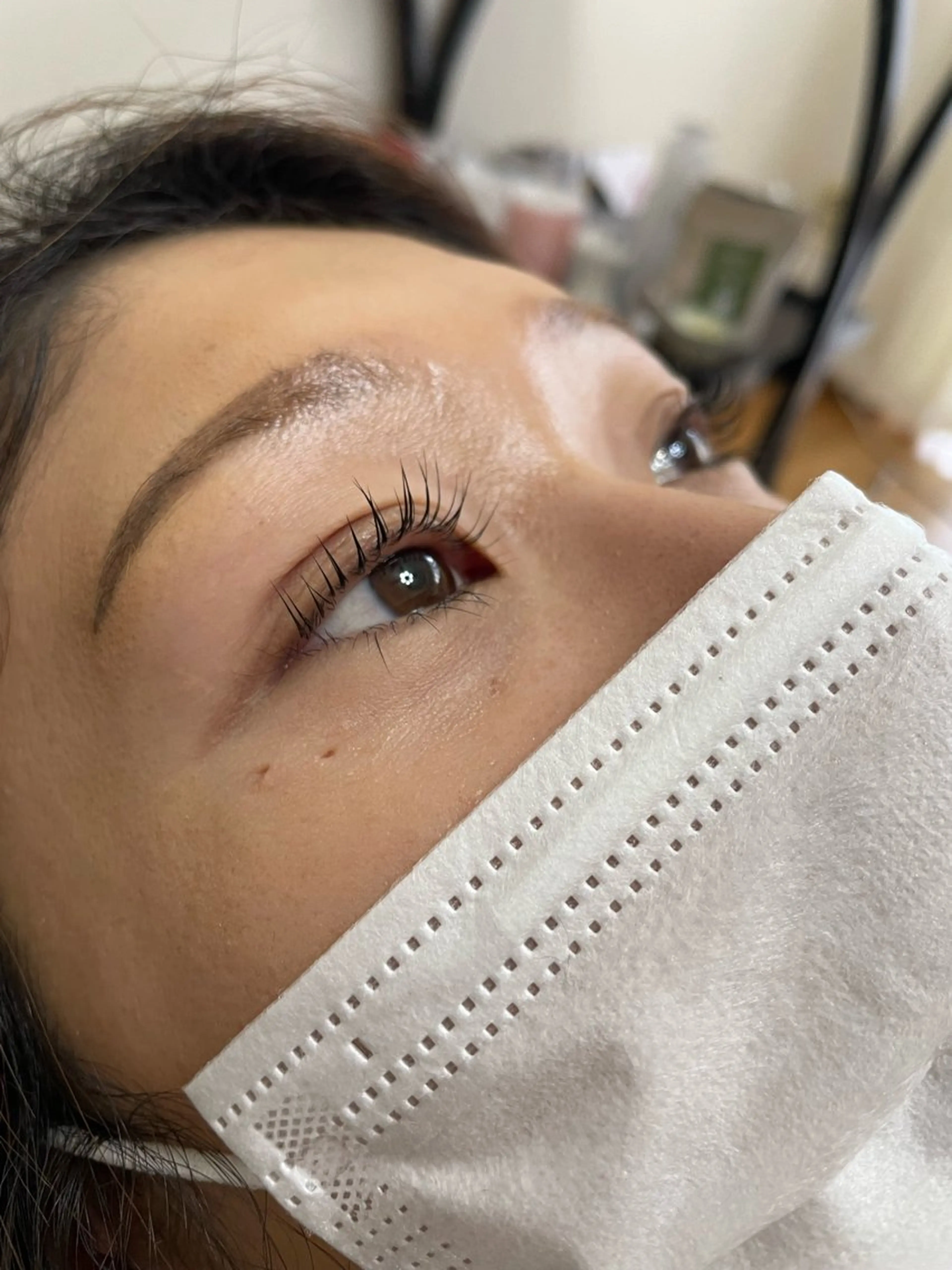 マツエク・マツパ dear beautyのマツエク・マツパデザイン