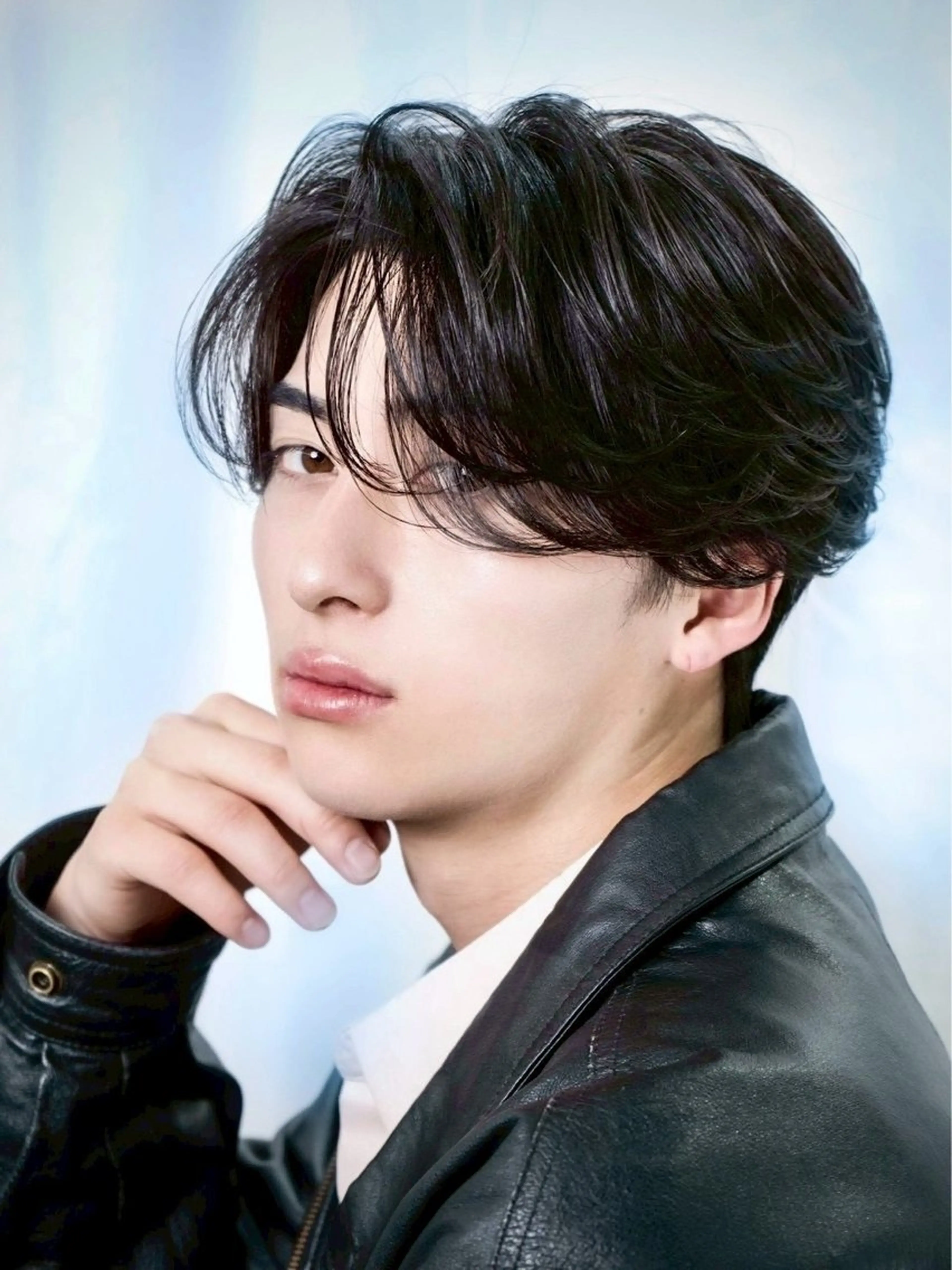 【ご新規様限定クーポン】カット➕ニュアンスパーマ🫧⭐️の写真