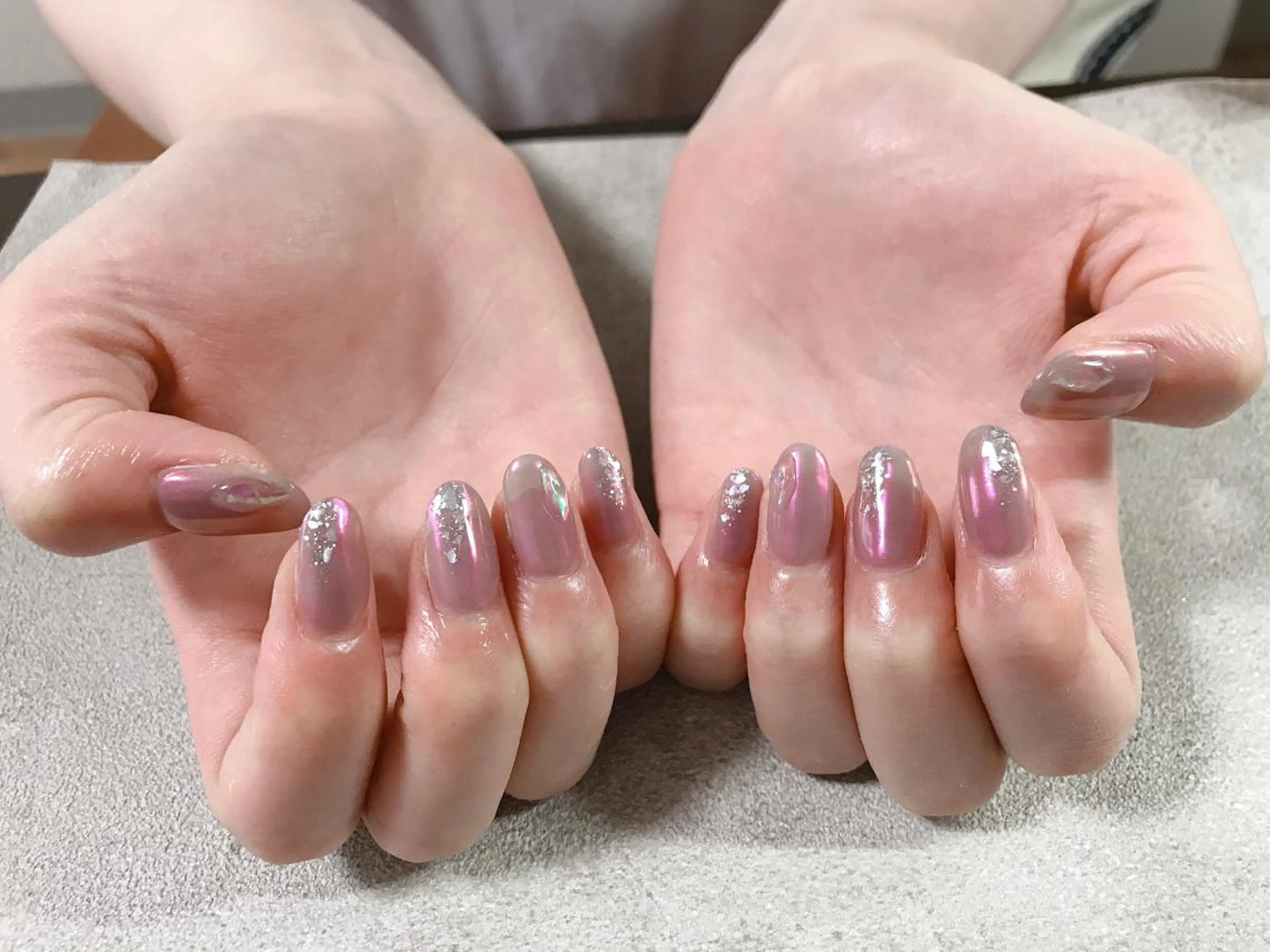 ネイル オーロラネイル kiki nail &brow二子玉川の眉毛・アイブロウイメージ