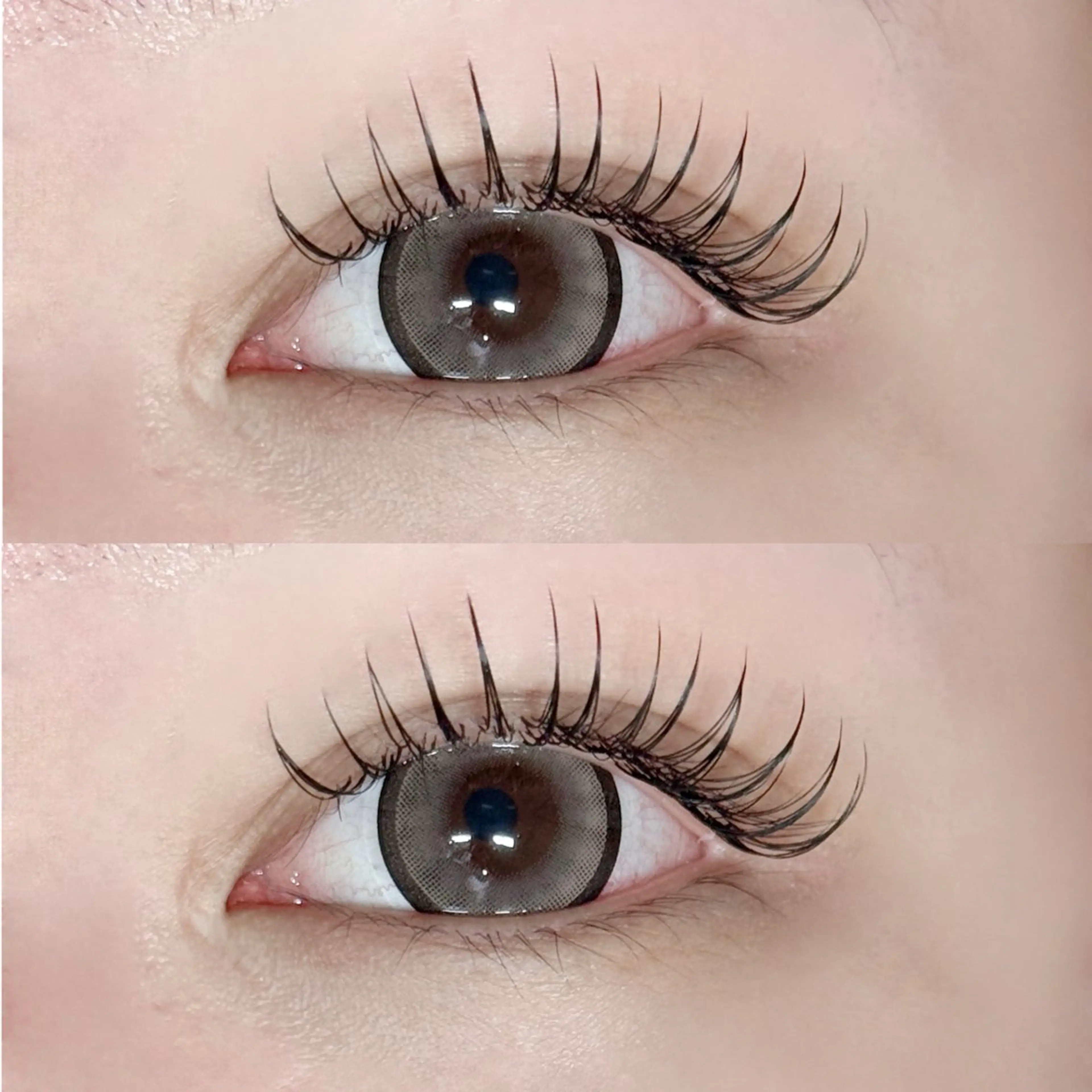 🫧フラットラッシュ140本🫧➕コーティング付き✨の写真