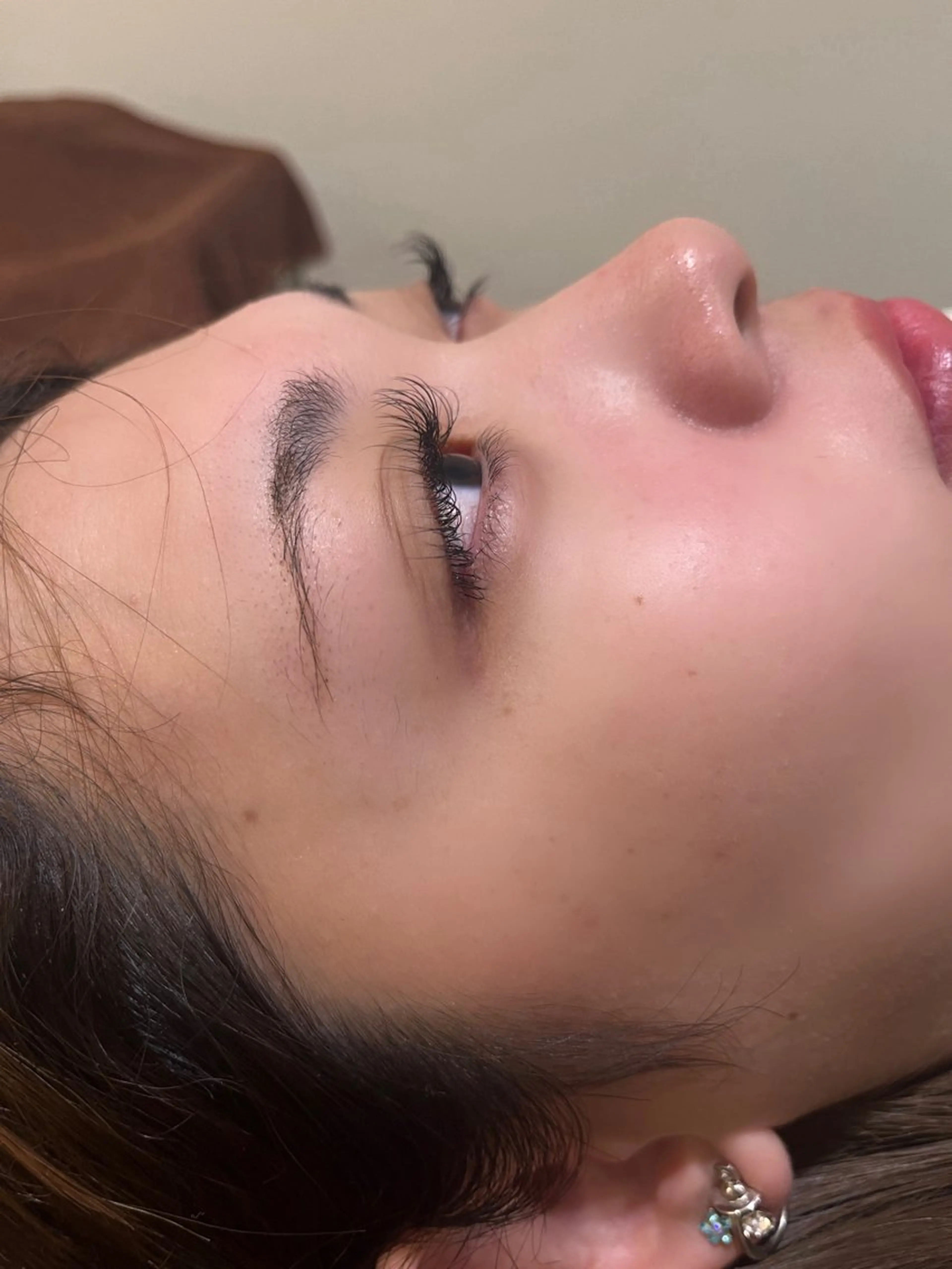 マツエク・マツパ 盛れる顔周り/髪質 改善/ふみか🩰🤍のヘアスタイル