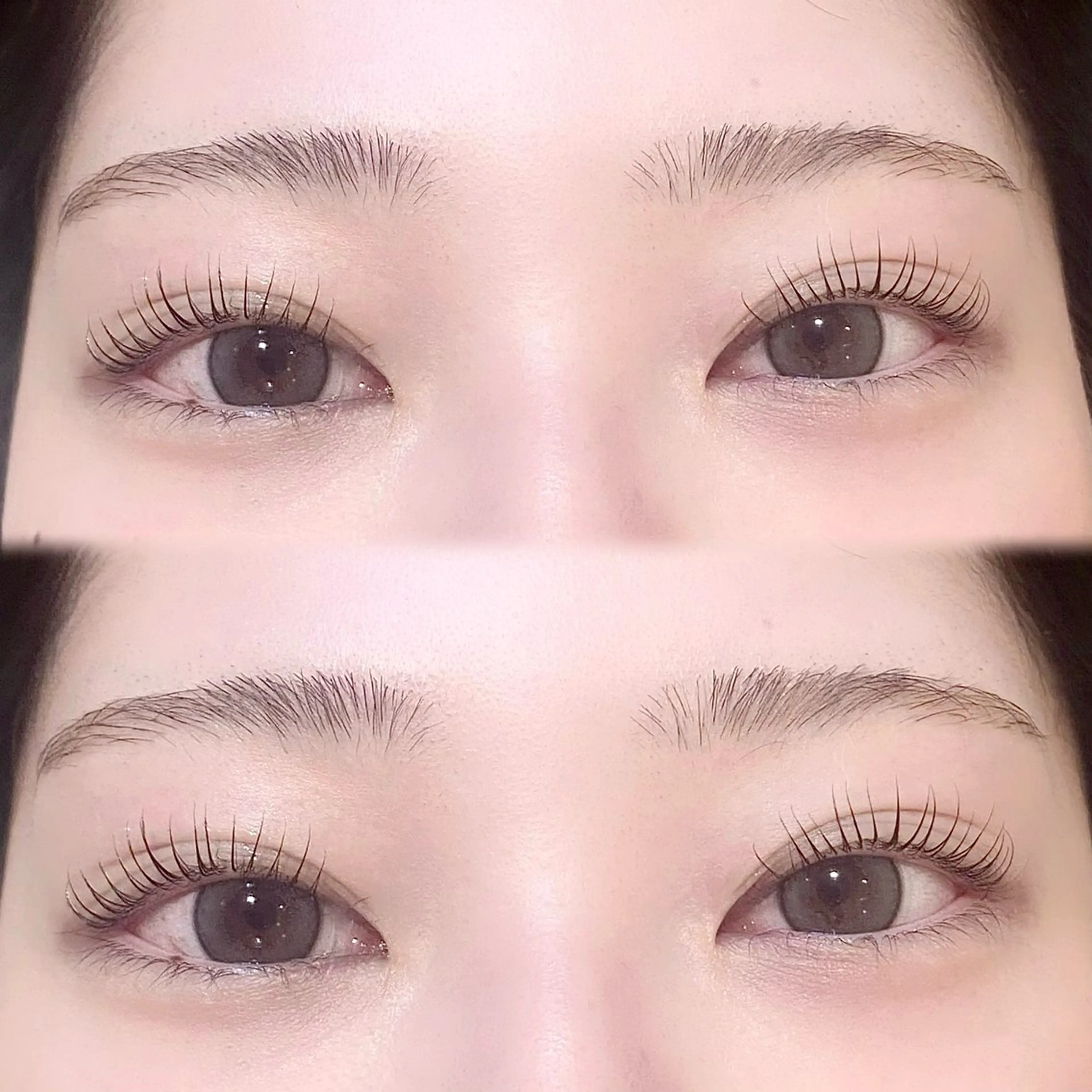 マツエク・マツパ Rin 🩷のマツエク・マツパデザイン