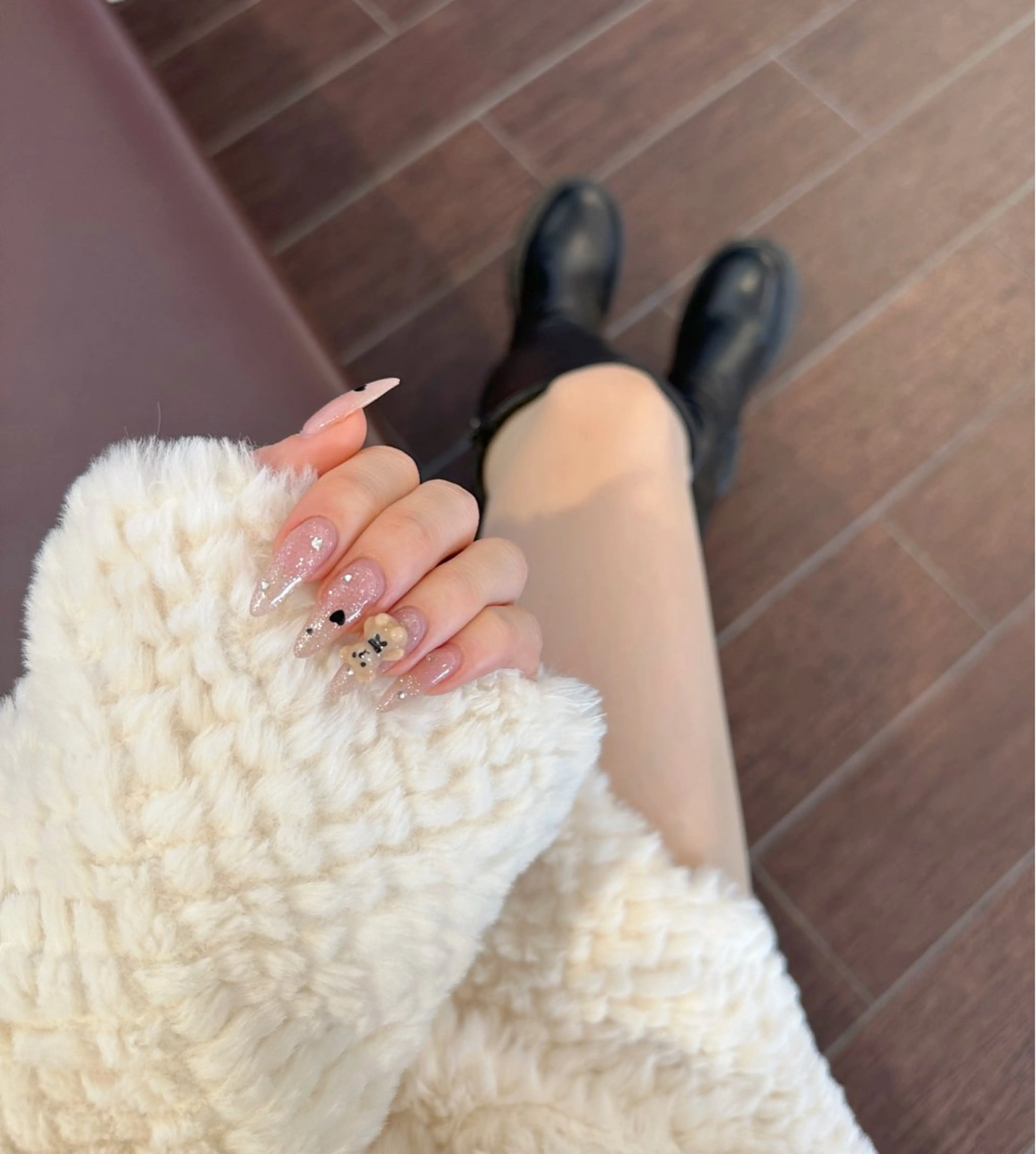 ネイル Rire aile HARUKAのネイルデザイン