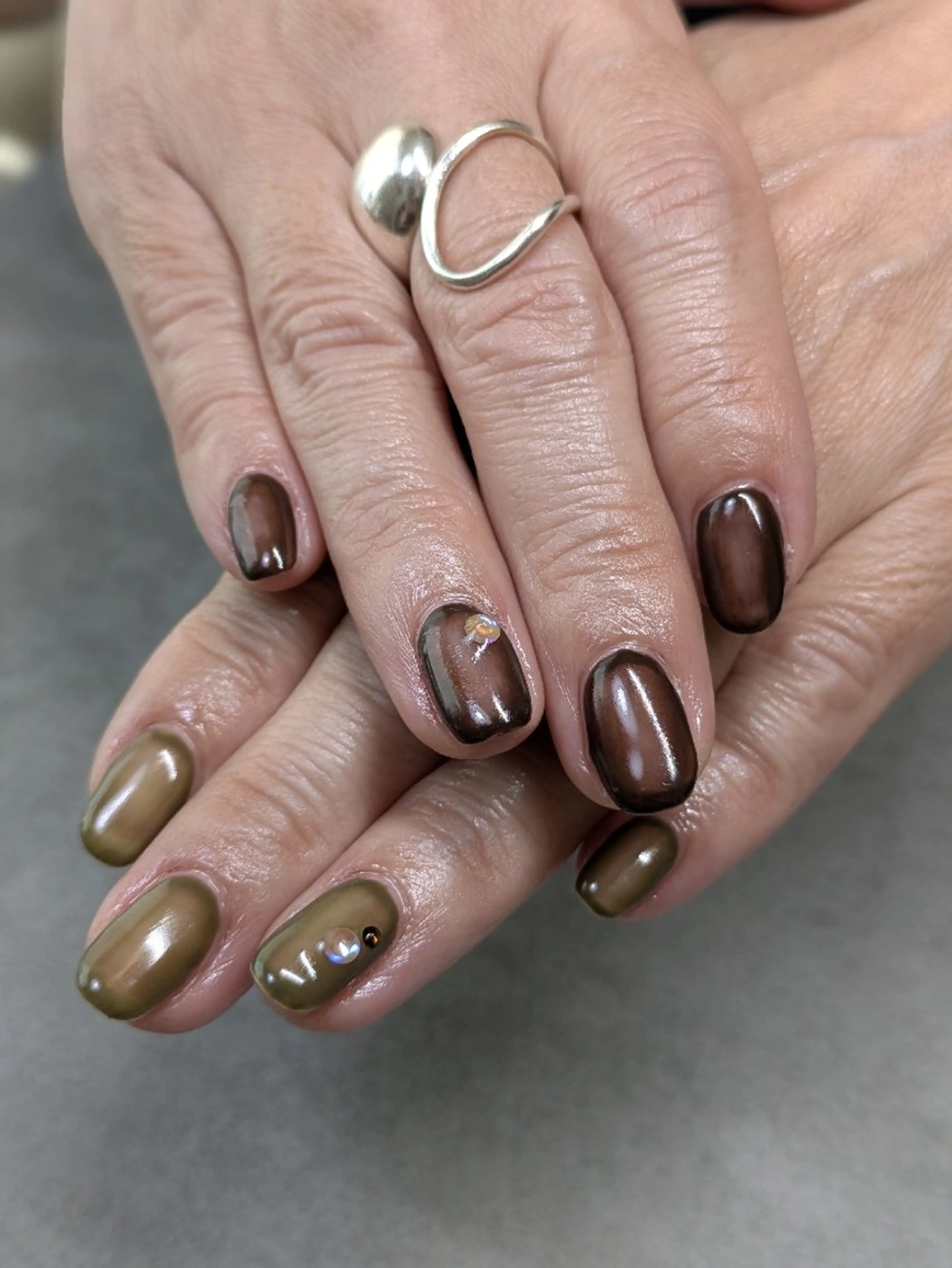 ネイル ハンドネイル UFU. nailのネイルデザイン