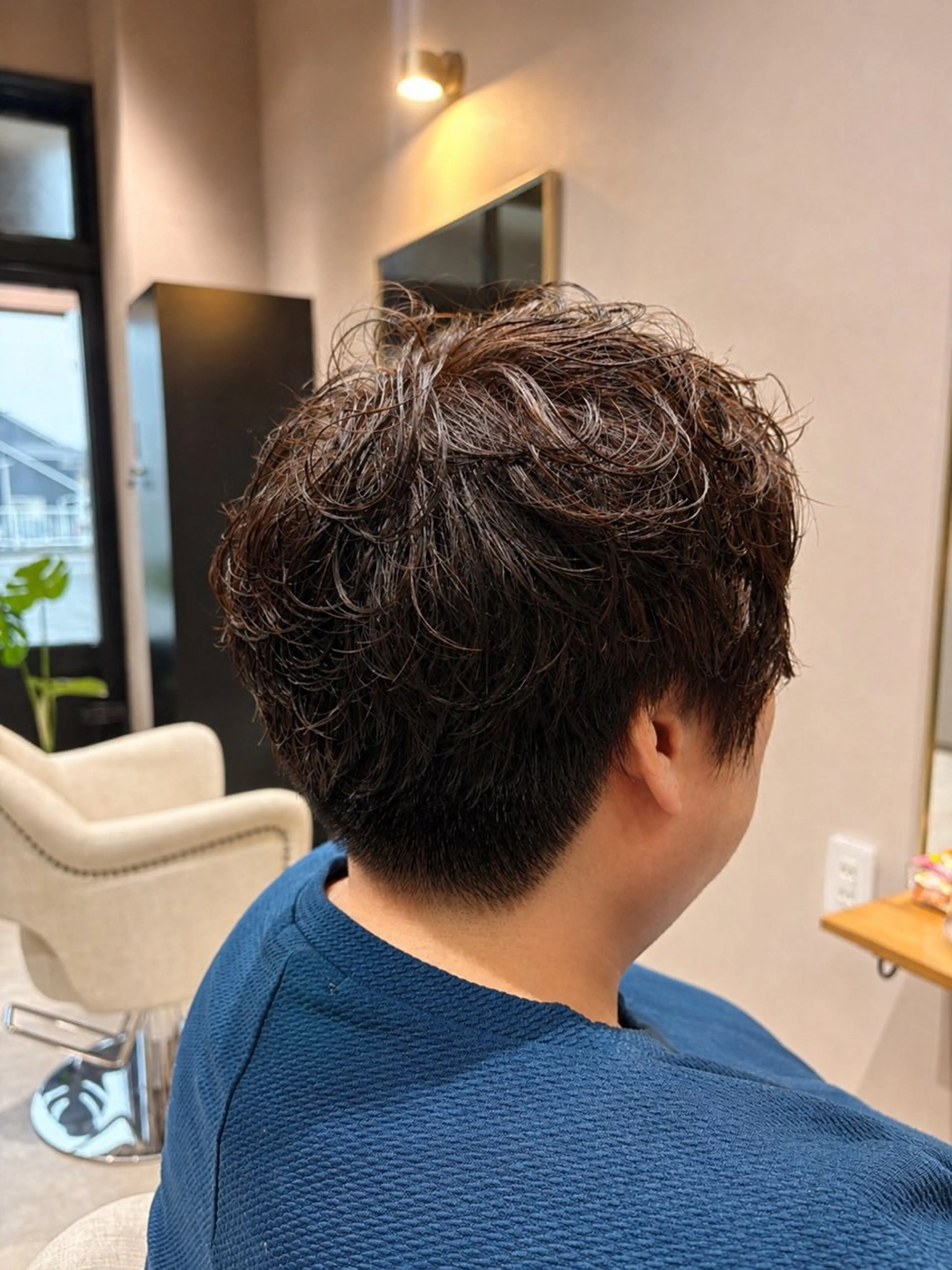 ショート ショートヘア 鏡原 実和のヘアスタイル