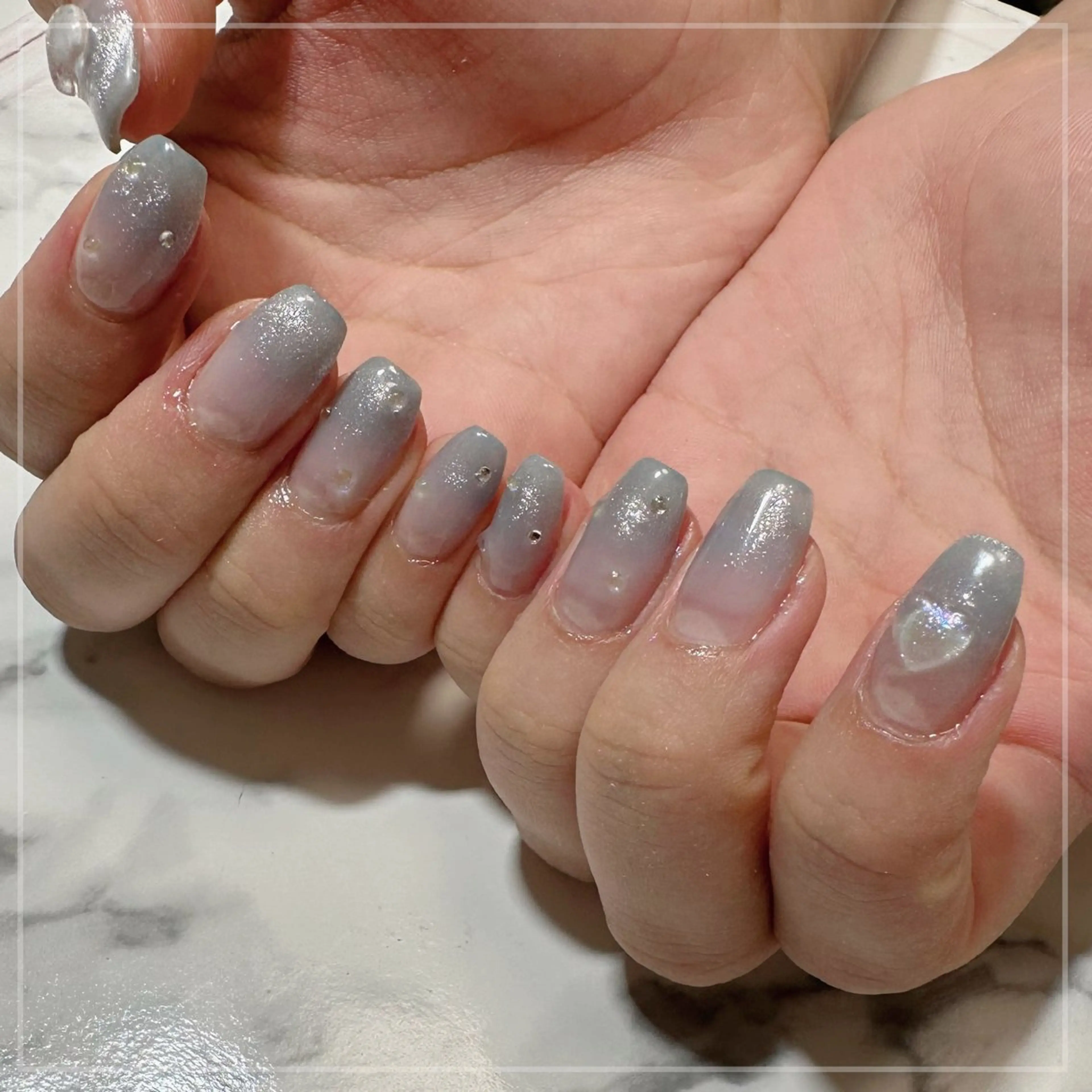 ネイル ハンドネイル Tomoe さいたま新都心/与野のネイルデザイン