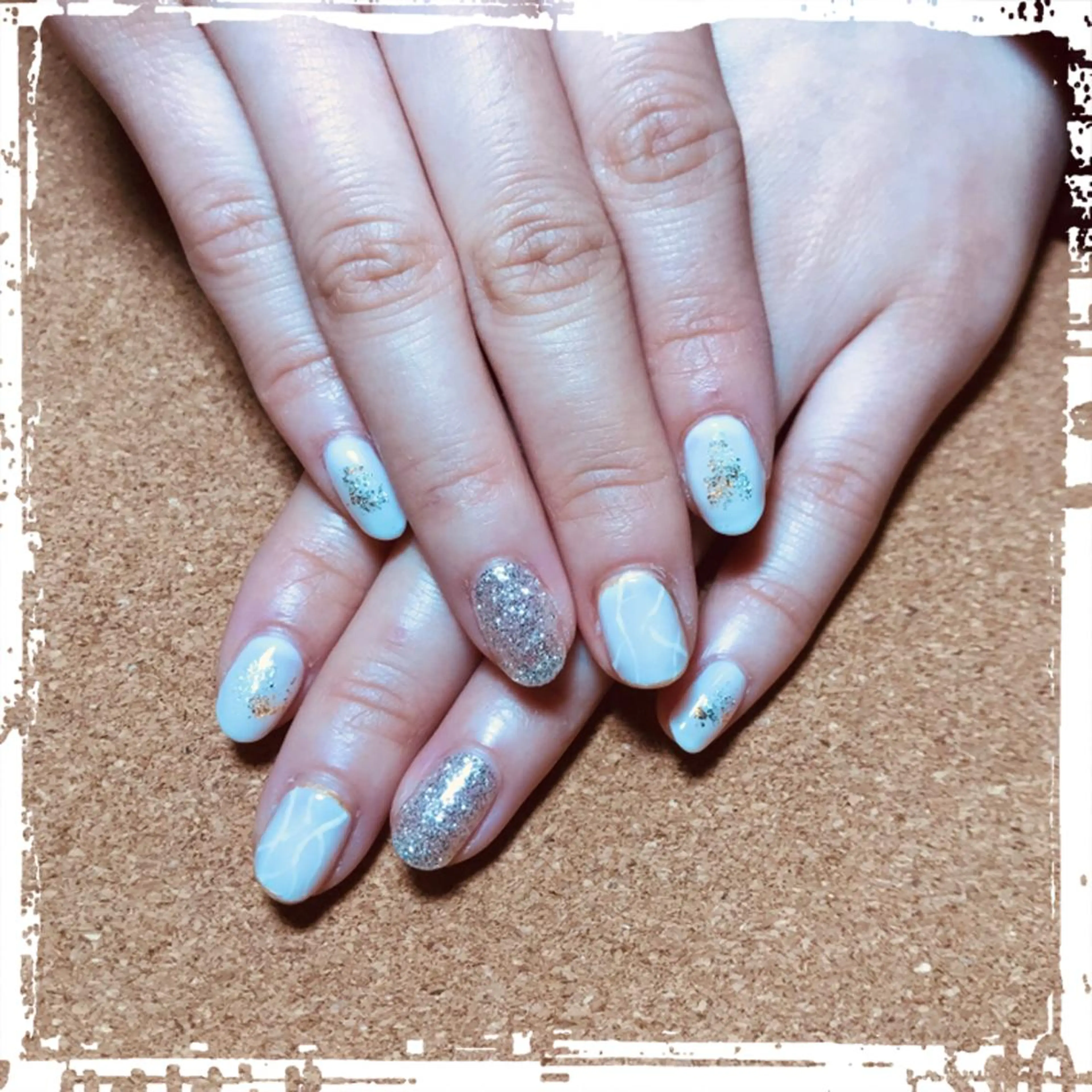 ネイル 寺山 千鶴のネイルデザイン