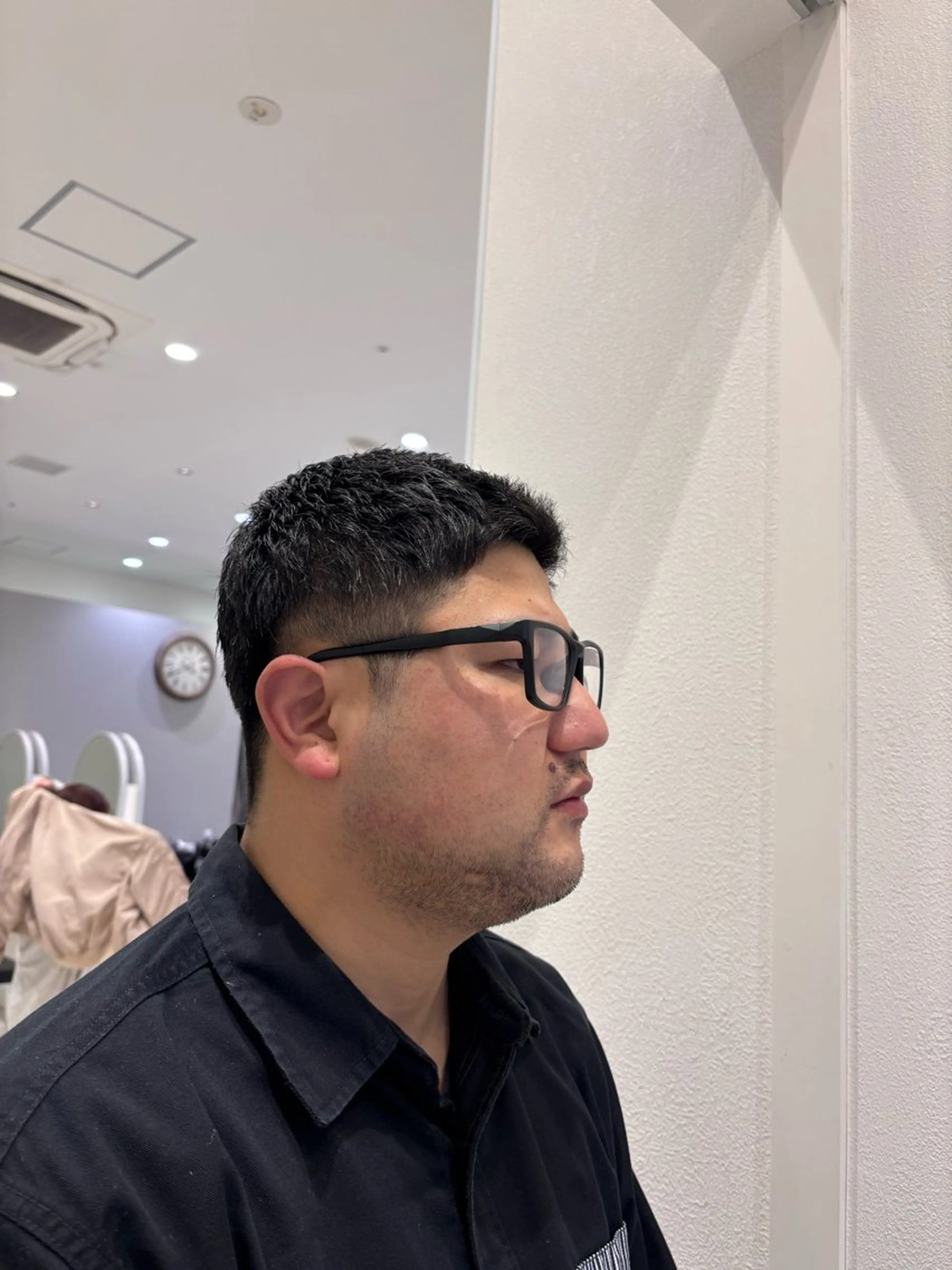 メンズ カット 🩶米澤 美月🩶のヘアスタイル