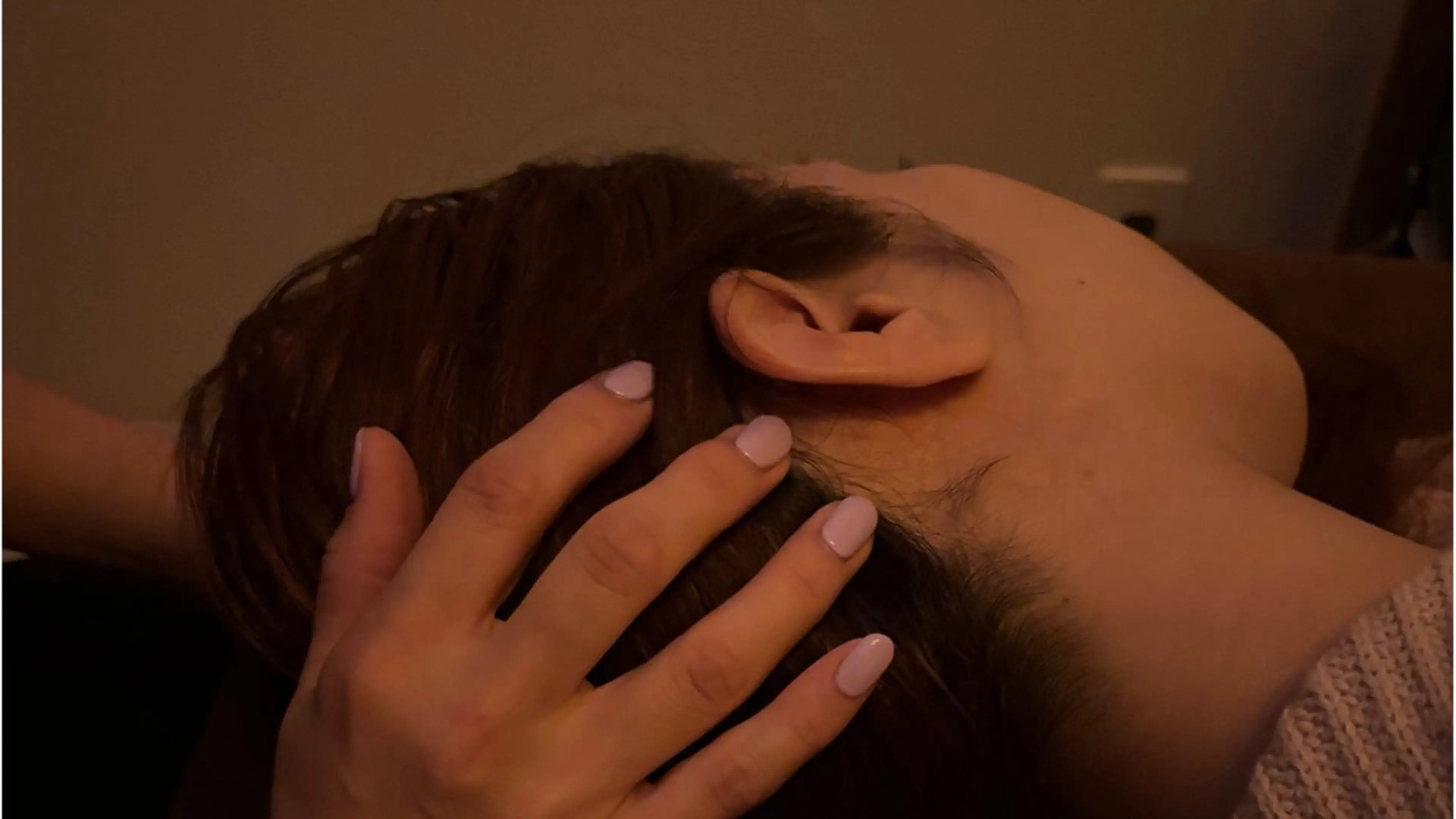 脳疲労不眠改善/頭痛解消 たるみ改善を同時に叶えるドライヘッドスパ ✖️足もすっきりフットスパ 45分の写真