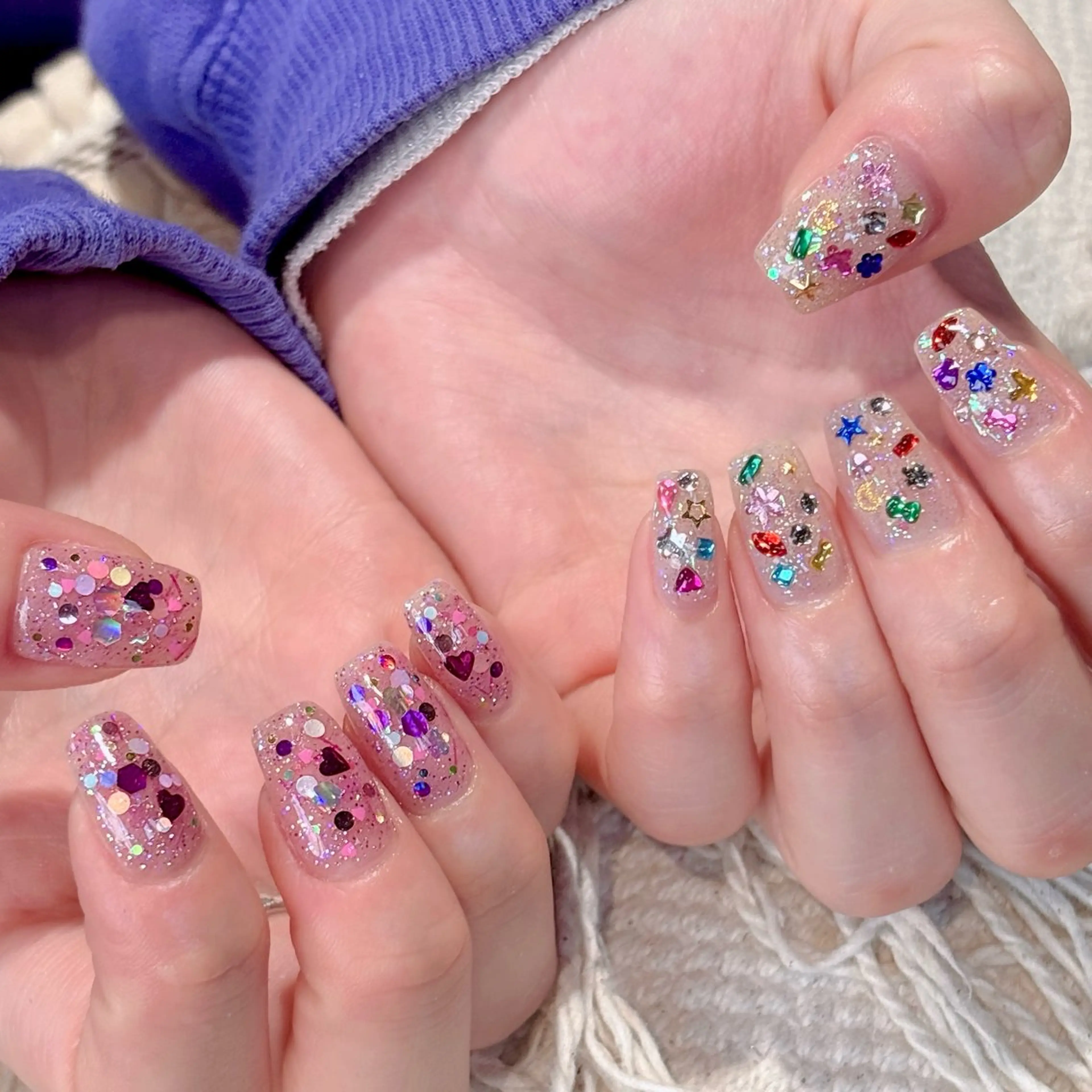 ネイル megu  / sōko nailのネイルデザイン