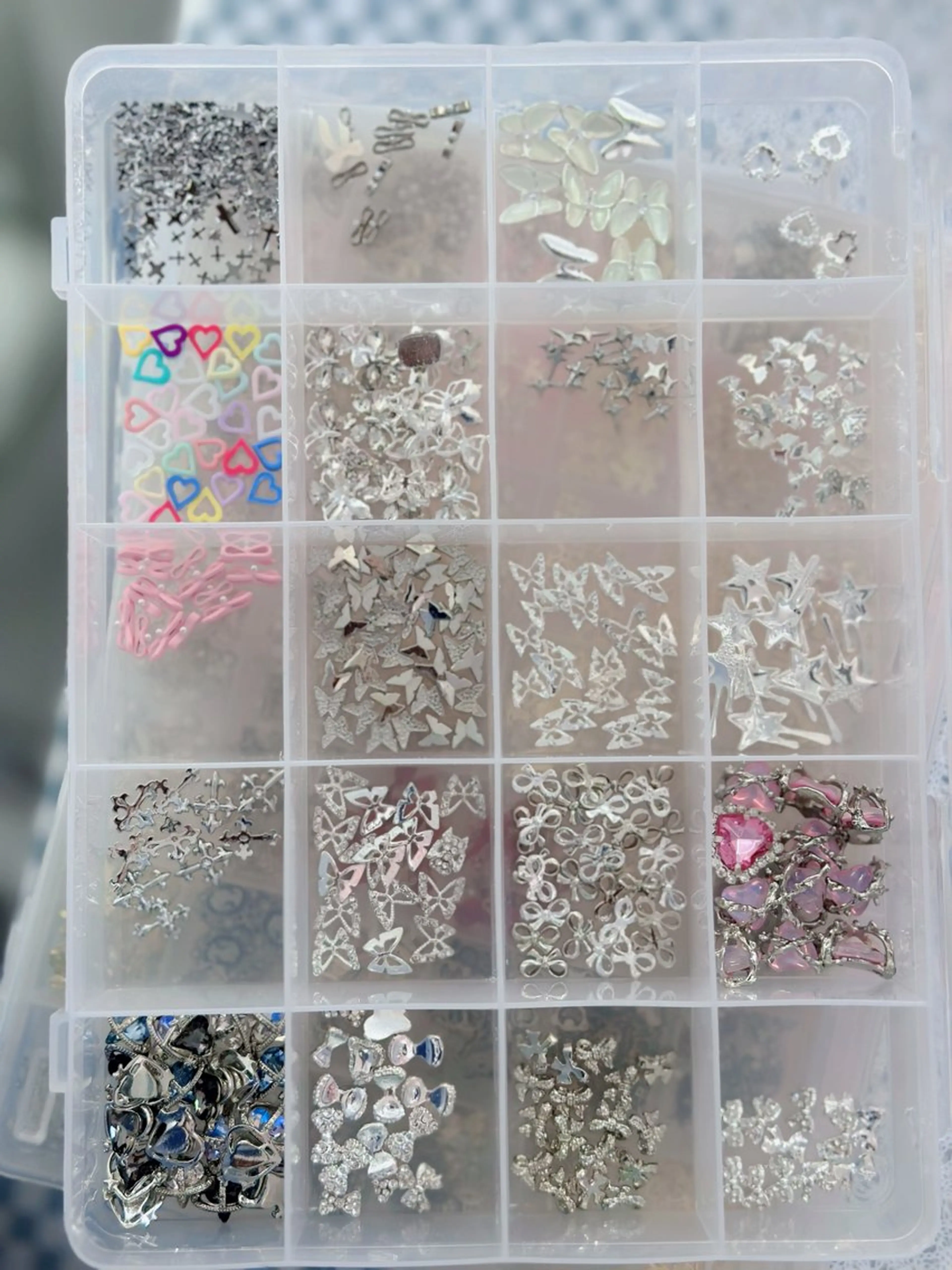 ネイル Anh 高田馬場のネイルデザイン