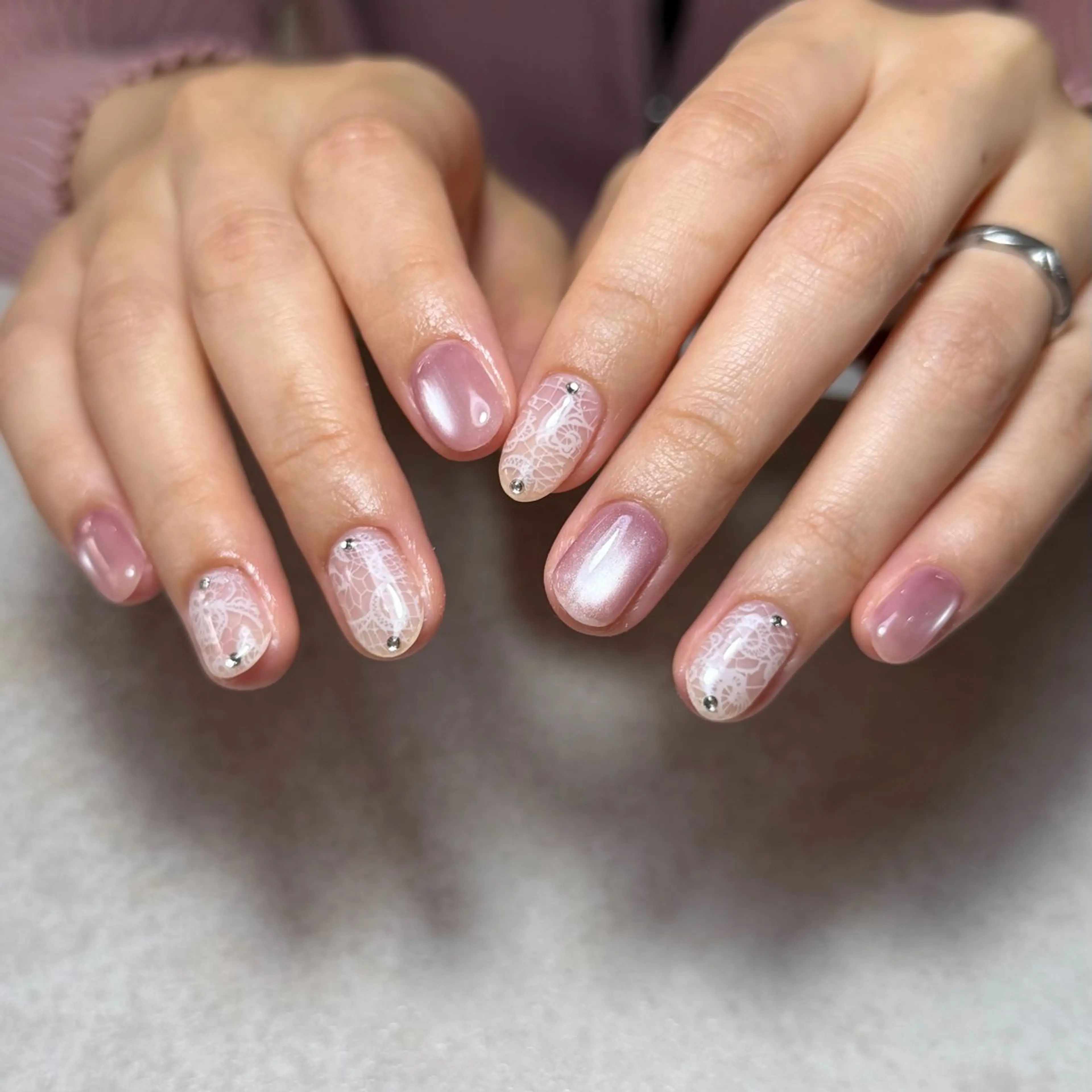 ネイル nanaco/ 大分府内町ネイルのネイルデザイン