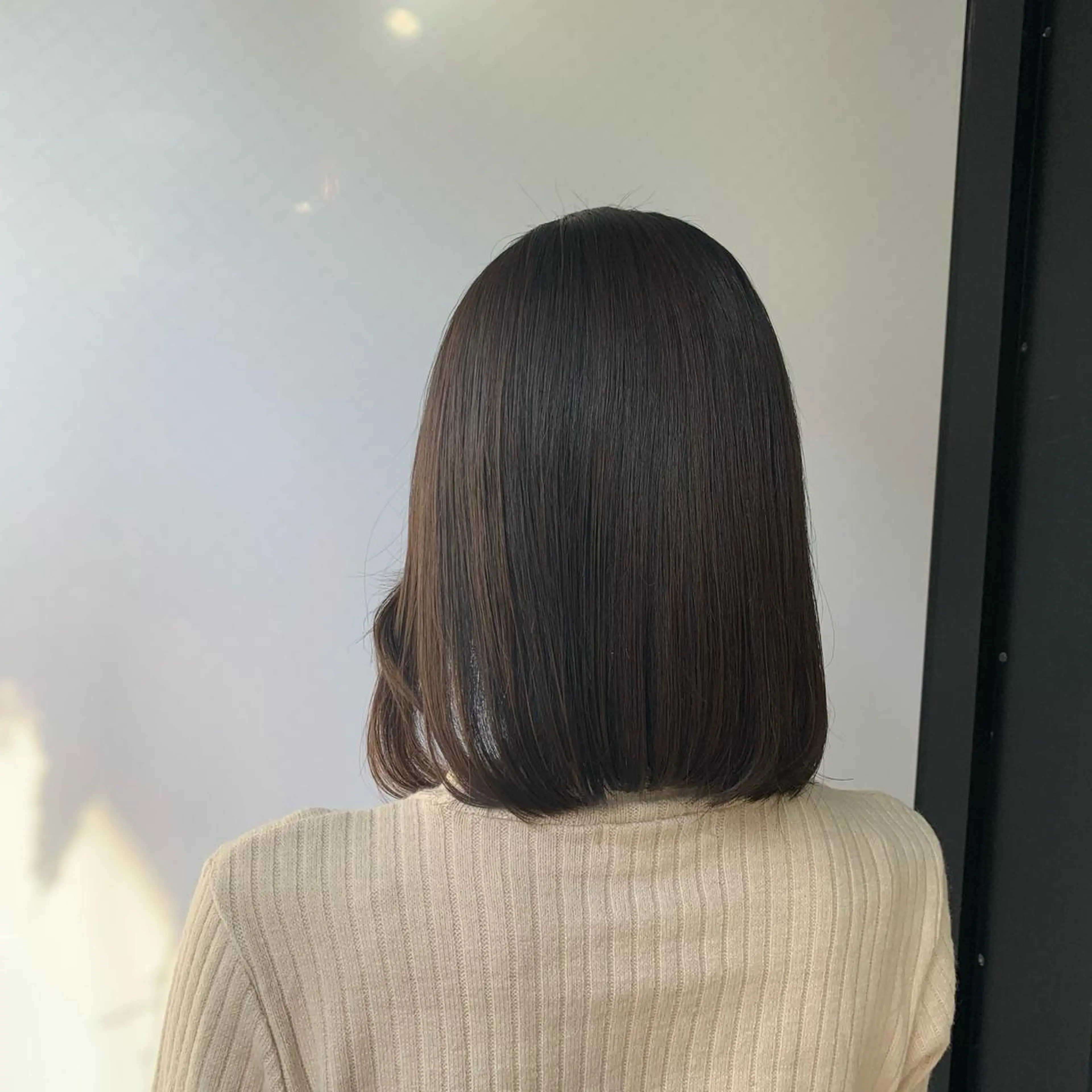 🎀taro ブリーチなしカラーのヘアスタイル