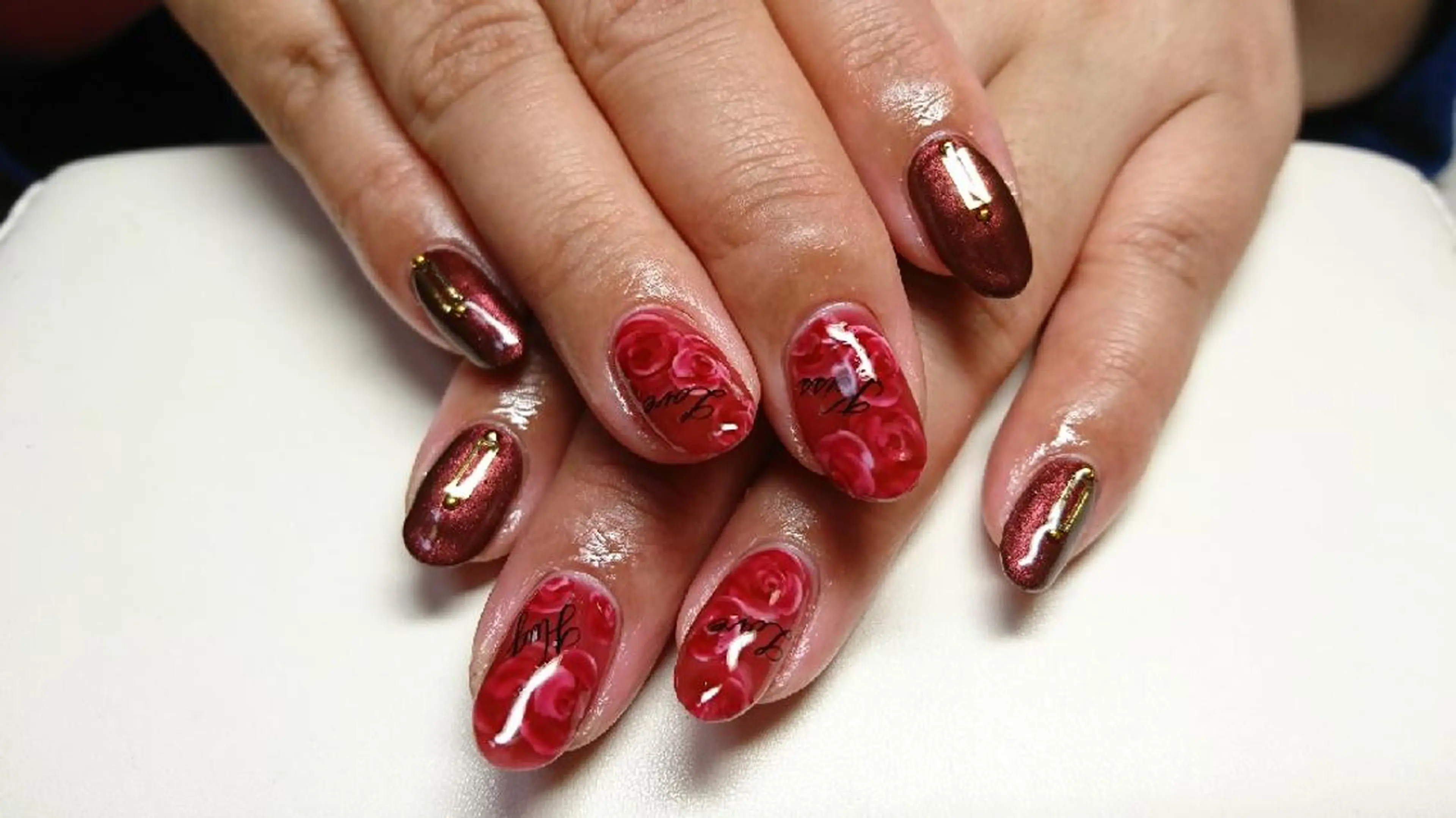 ネイル nail yukkoのネイルデザイン