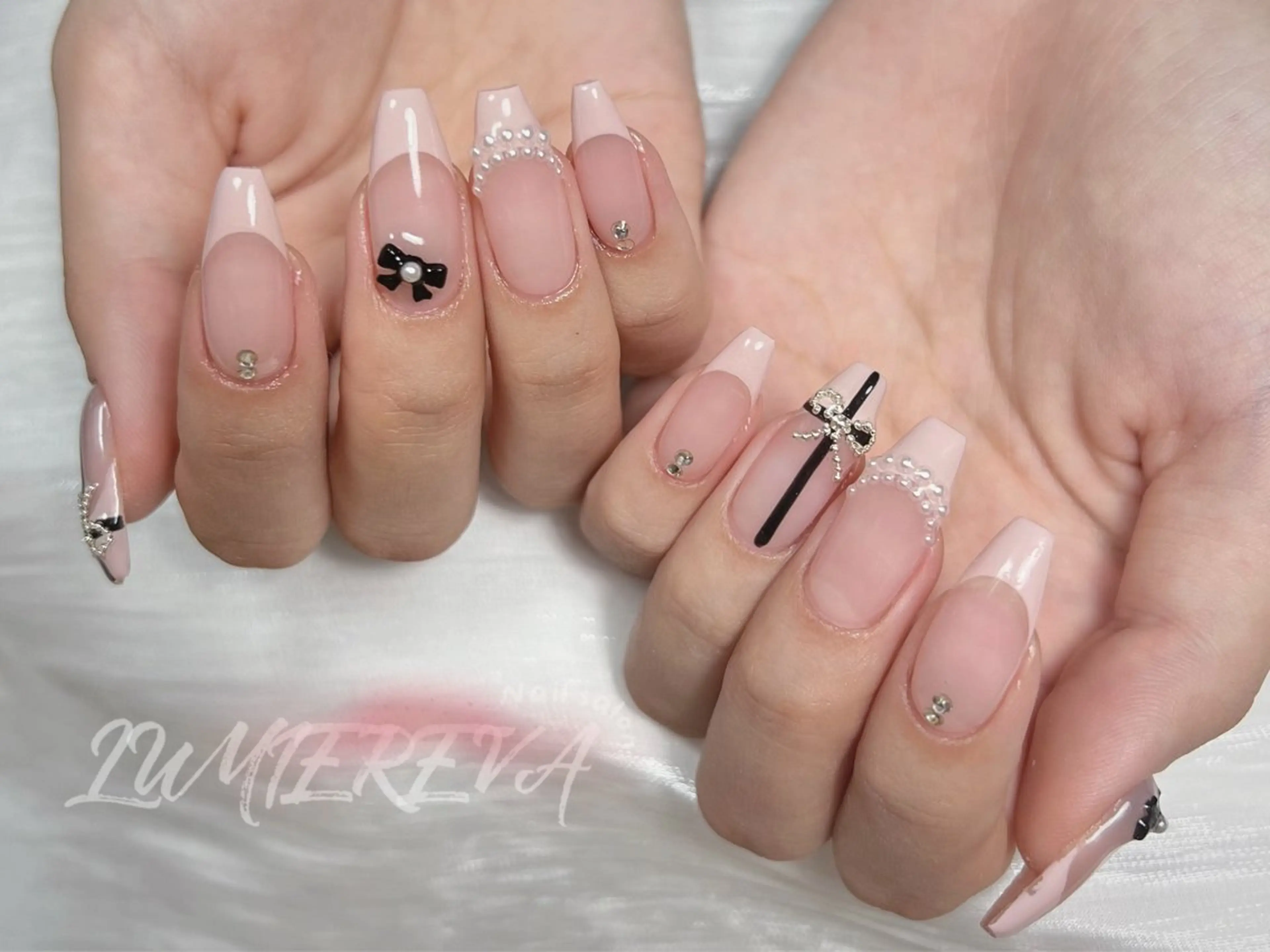 ネイル Lumiereva nail salonのネイルデザイン