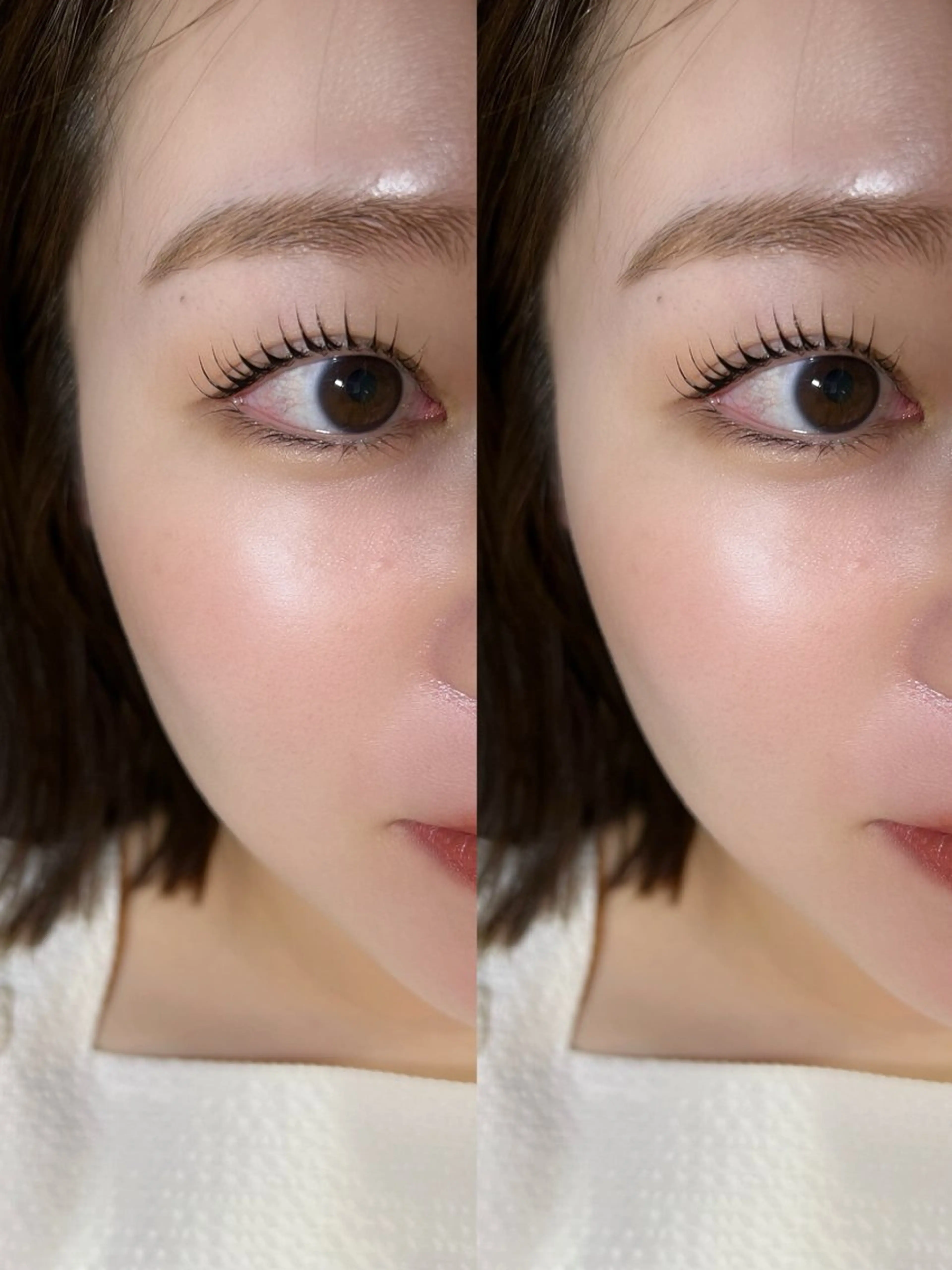 マツエク・マツパ マツパ 吉田 Lilianeのマツエク・マツパデザイン