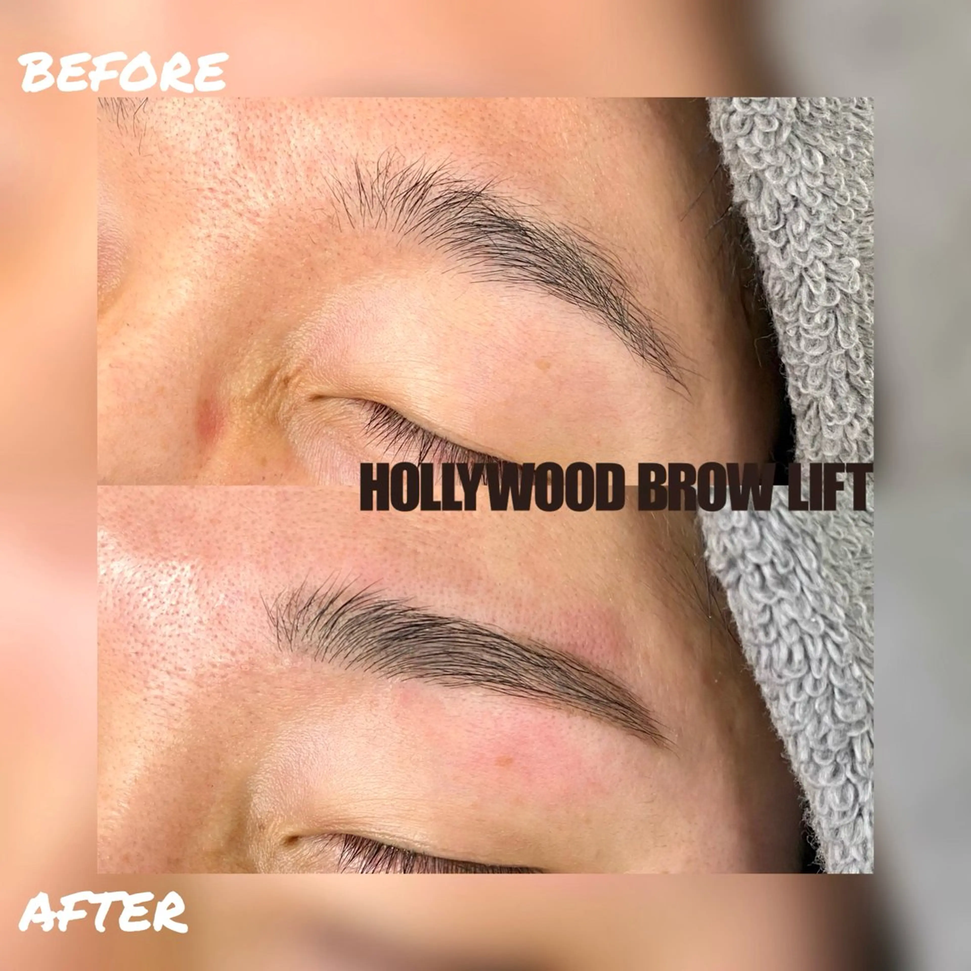 アイブロウ メンズアイブロウ Lilium リリウムの眉毛・アイブロウイメージ